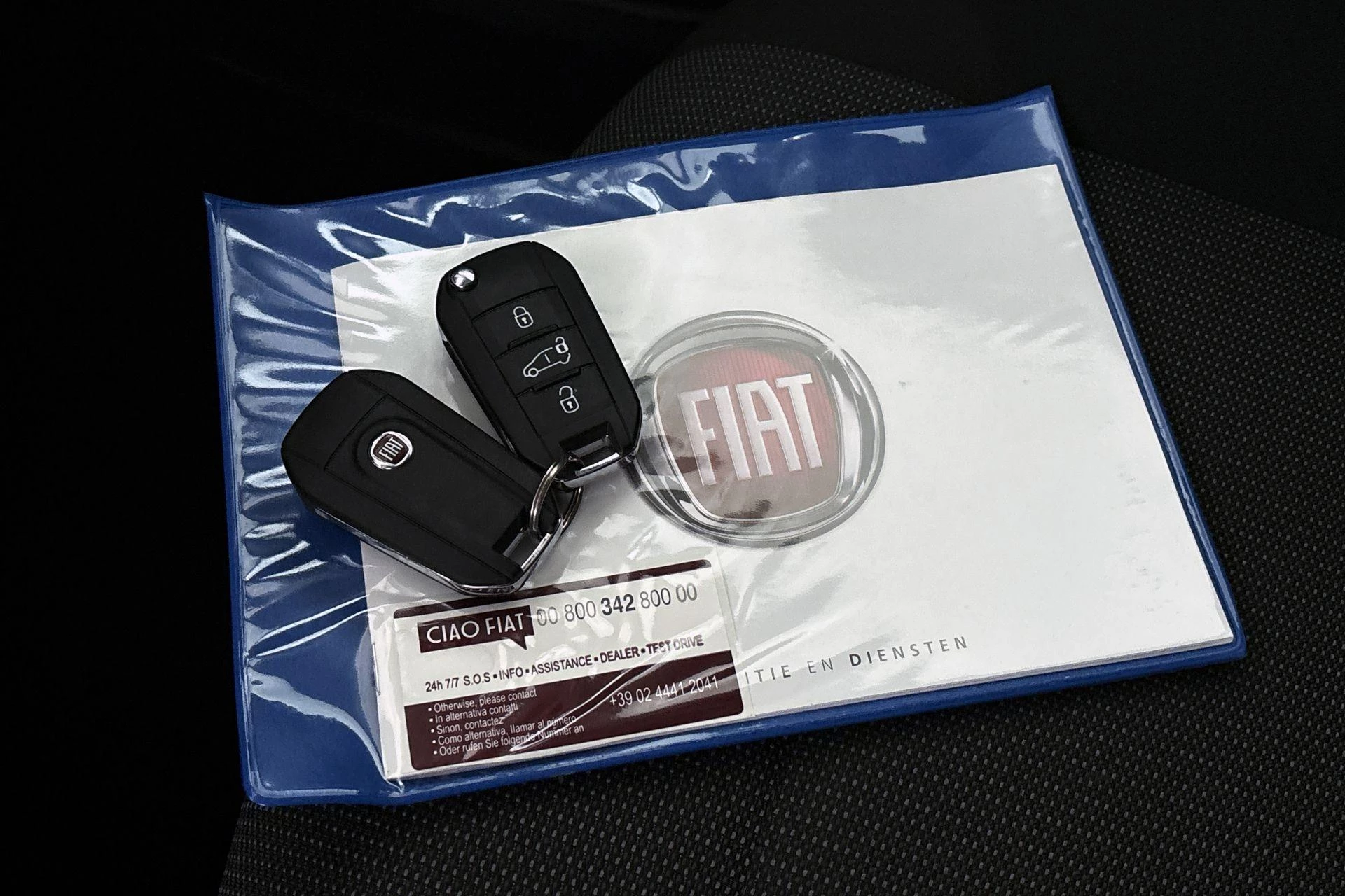 Hoofdafbeelding Fiat Doblò