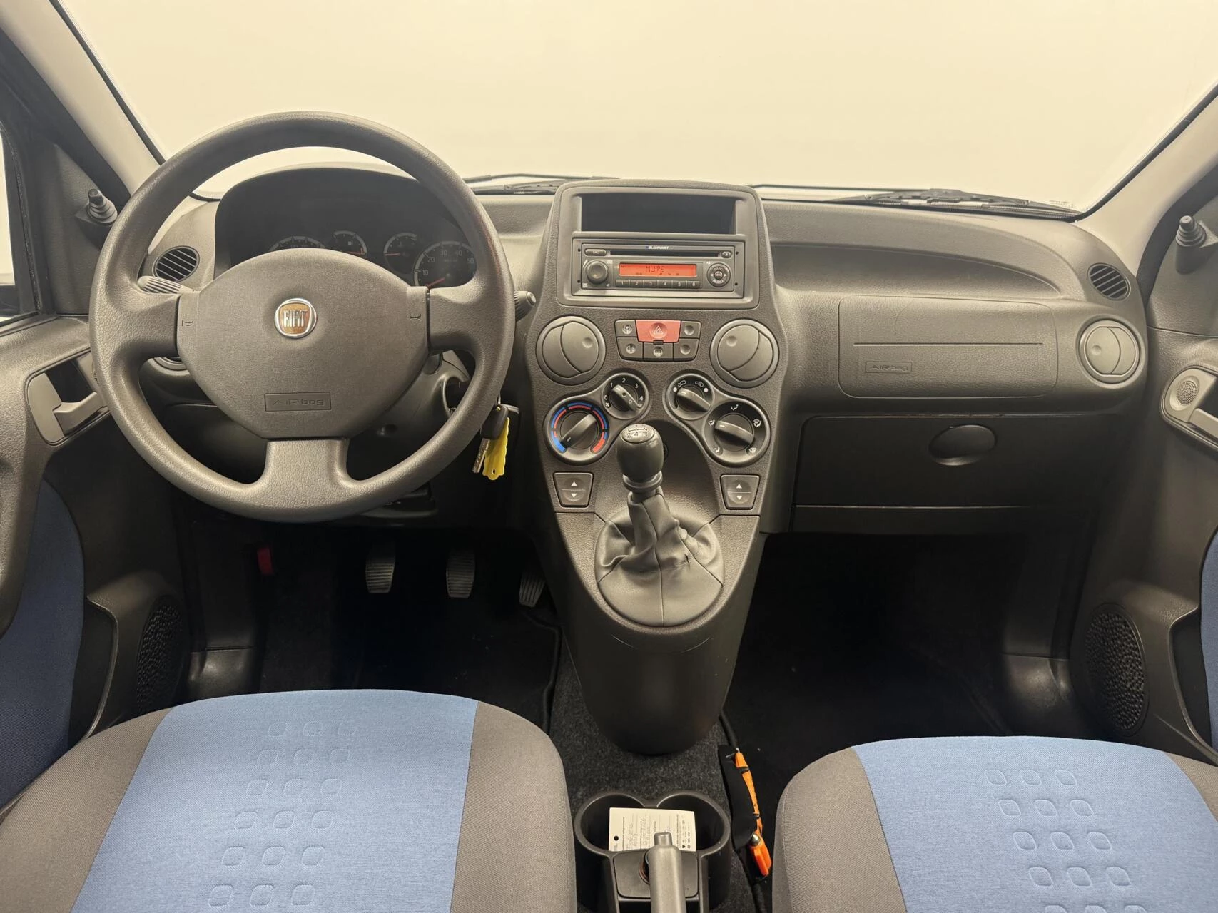 Hoofdafbeelding Fiat Panda