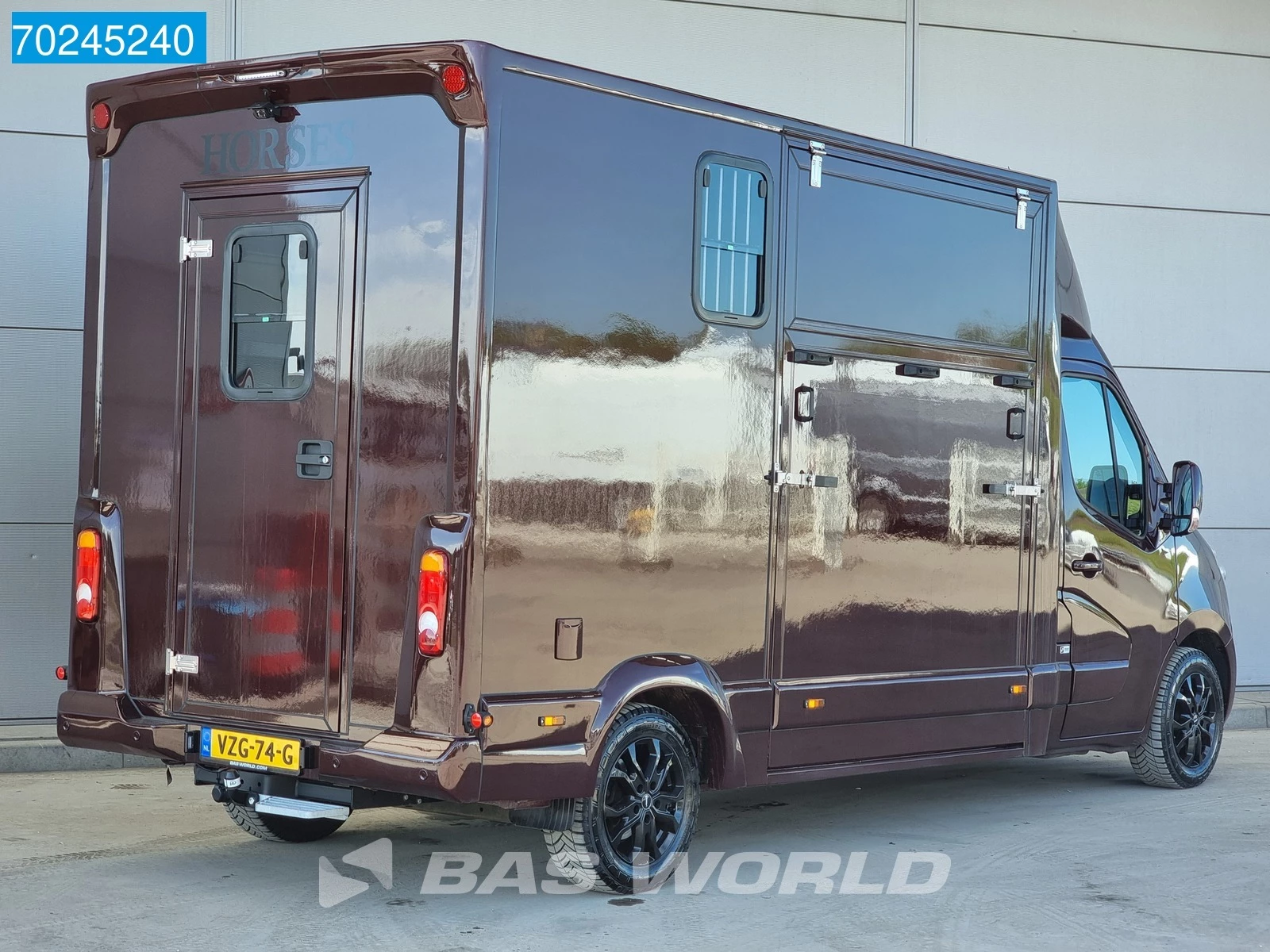 Hoofdafbeelding Renault Master