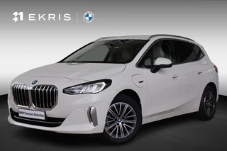 BMW 2 Serie Active Tourer 225e xDrive | Trekhaak Elektrisch | Elektrisch verstelbare leder stoelen met geheugen | Camera | Parkeersensoren voor en achter | Stoelverwarming