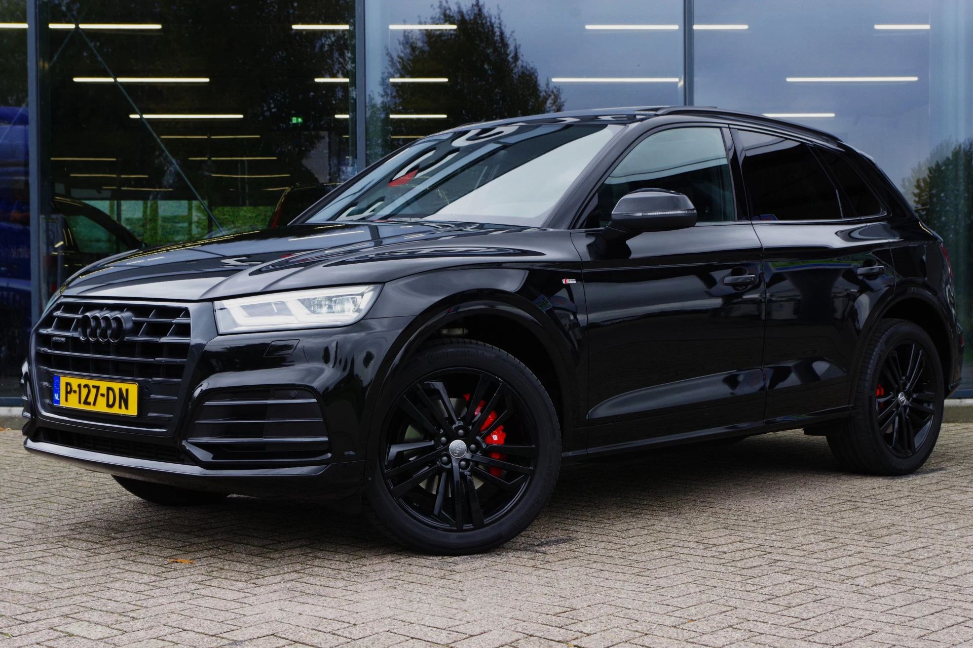 Hoofdafbeelding Audi Q5