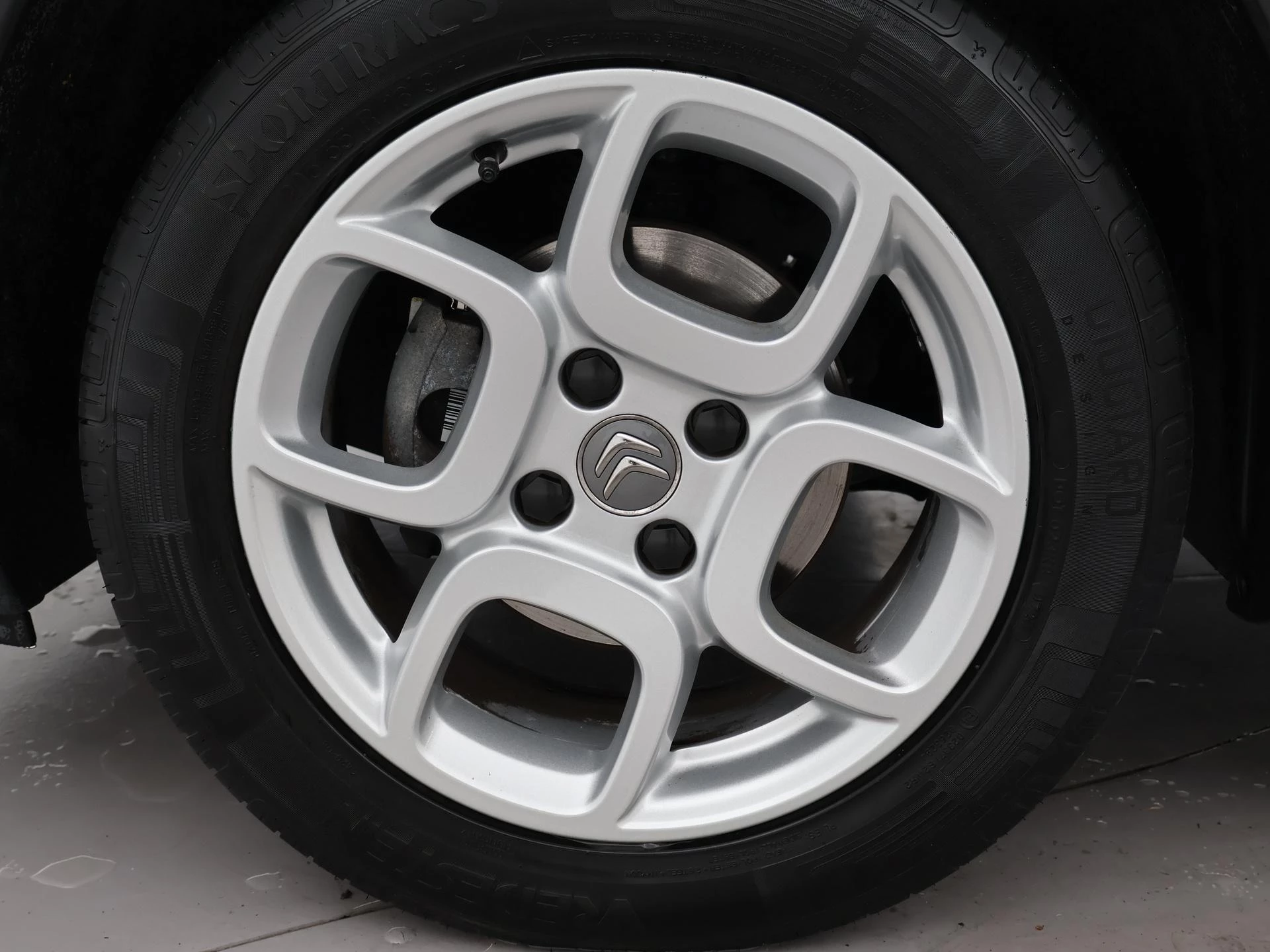 Hoofdafbeelding Citroën C4 Cactus