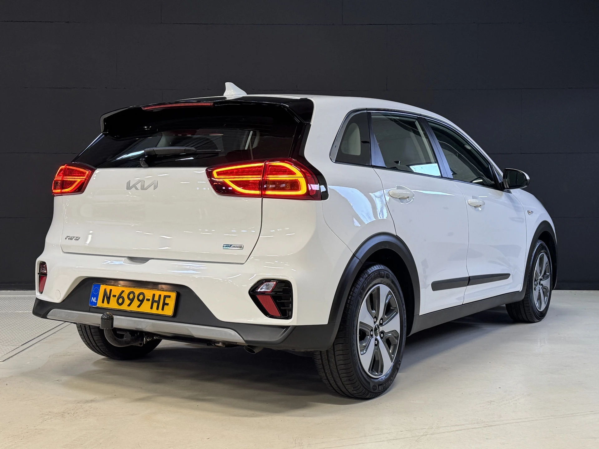 Hoofdafbeelding Kia Niro
