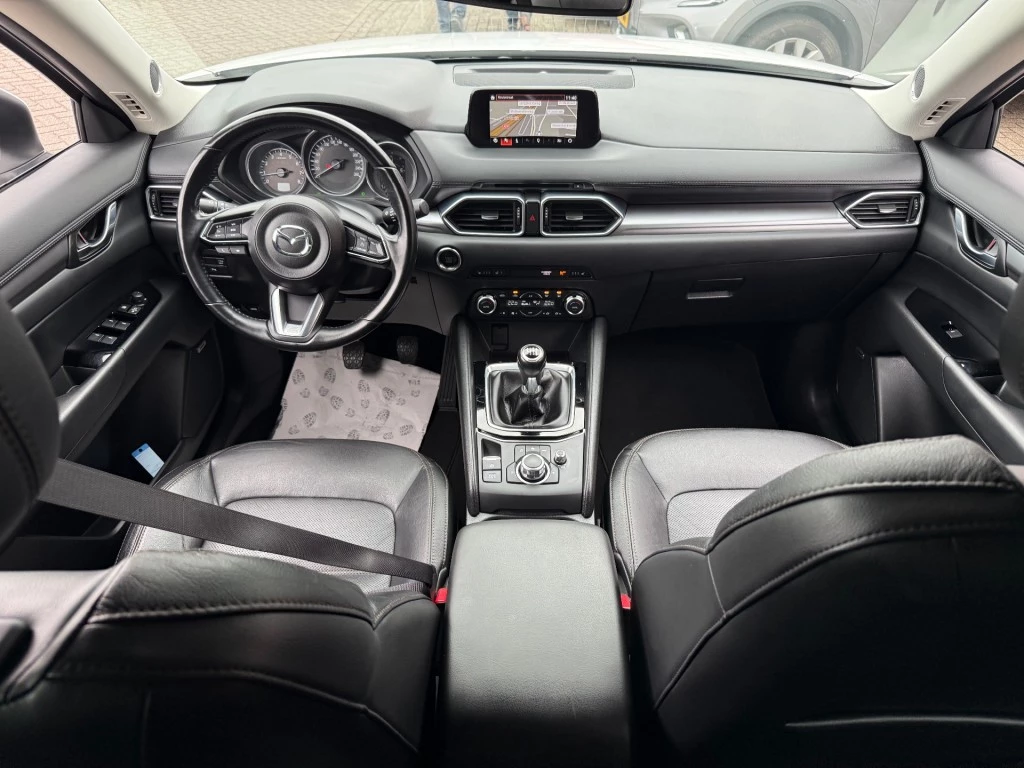 Hoofdafbeelding Mazda CX-5