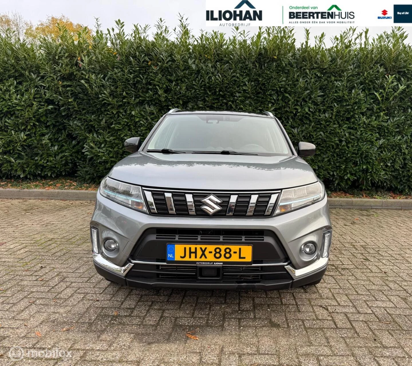 Hoofdafbeelding Suzuki Vitara