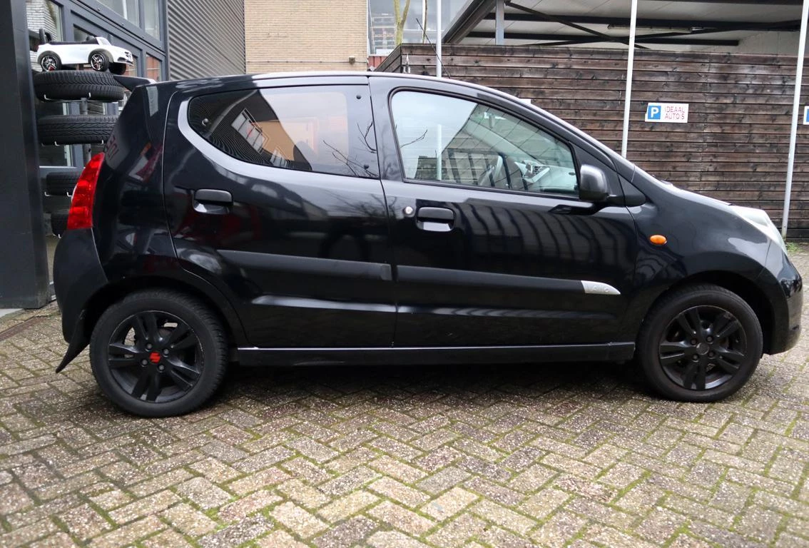 Hoofdafbeelding Suzuki Alto