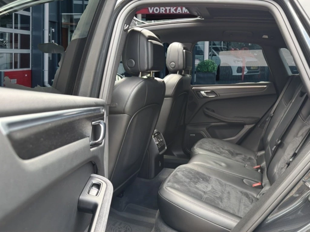 Hoofdafbeelding Porsche Macan