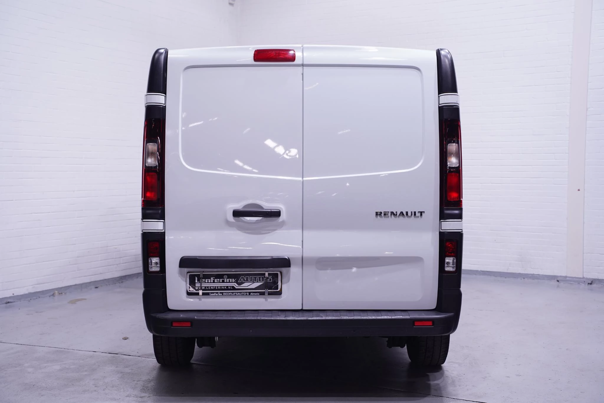 Hoofdafbeelding Renault Trafic
