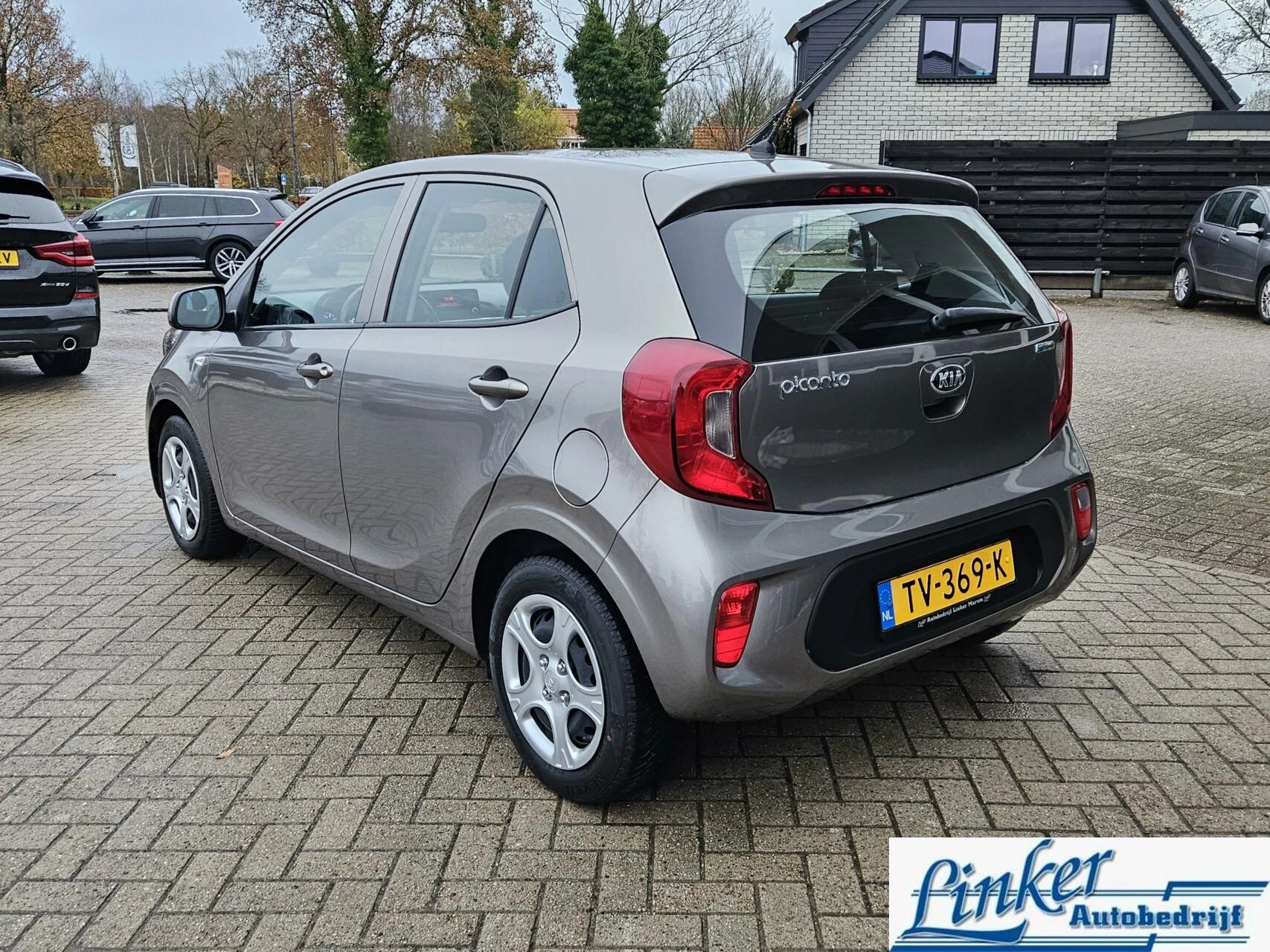 Hoofdafbeelding Kia Picanto