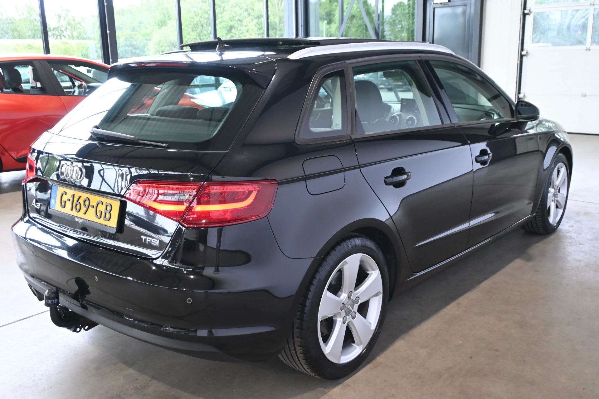 Hoofdafbeelding Audi A3
