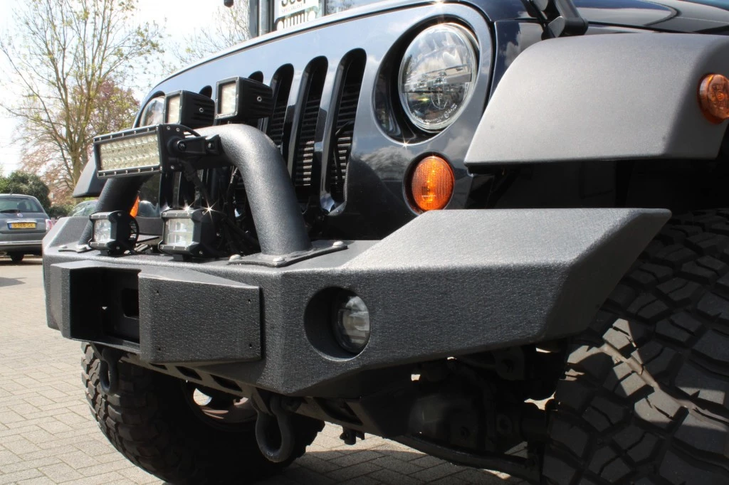 Hoofdafbeelding Jeep Wrangler