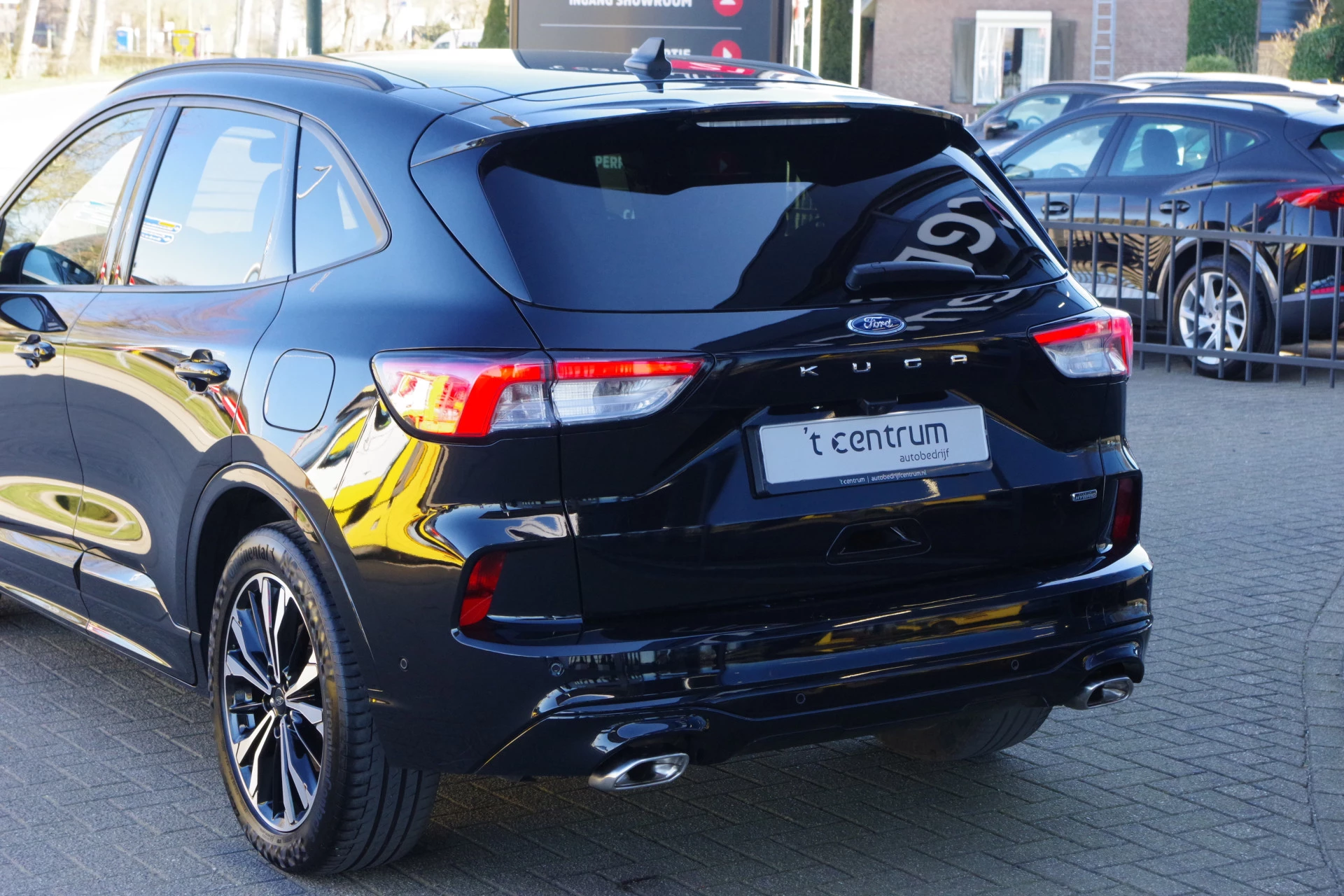 Hoofdafbeelding Ford Kuga