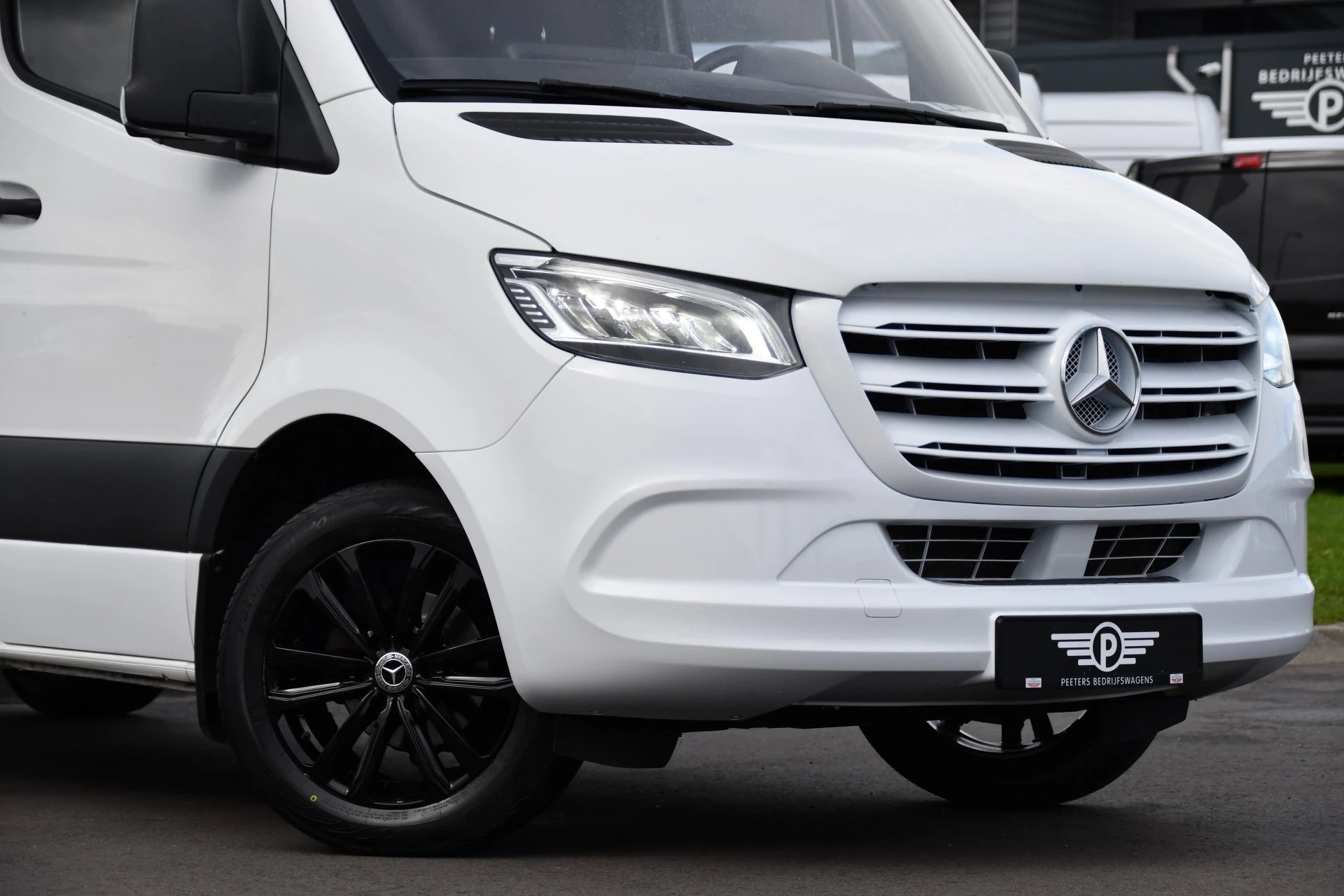 Hoofdafbeelding Mercedes-Benz Sprinter