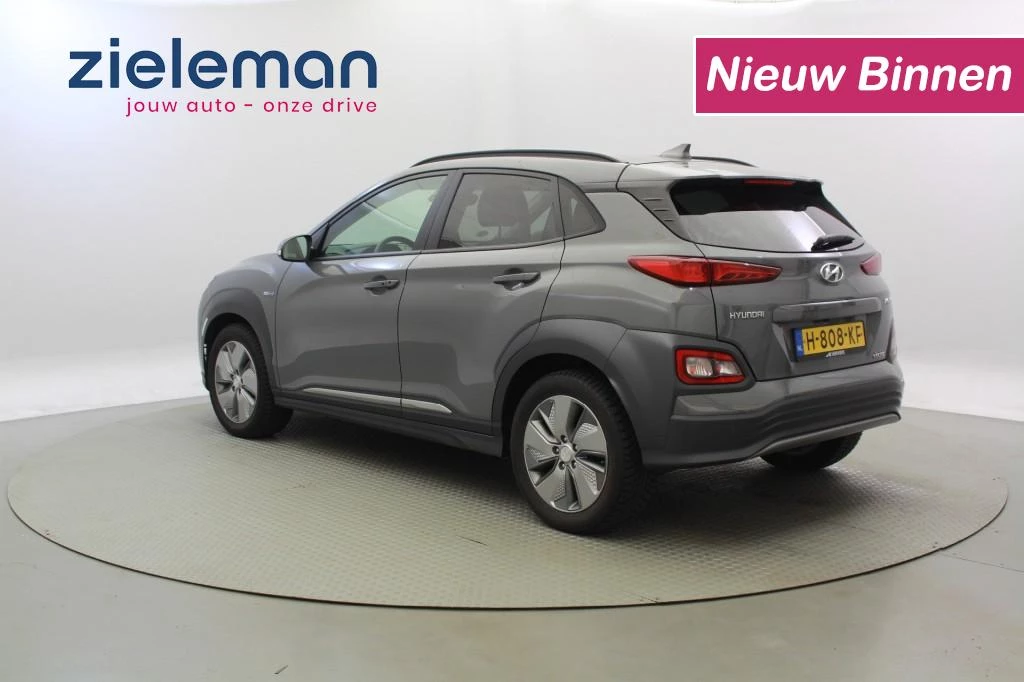 Hoofdafbeelding Hyundai Kona