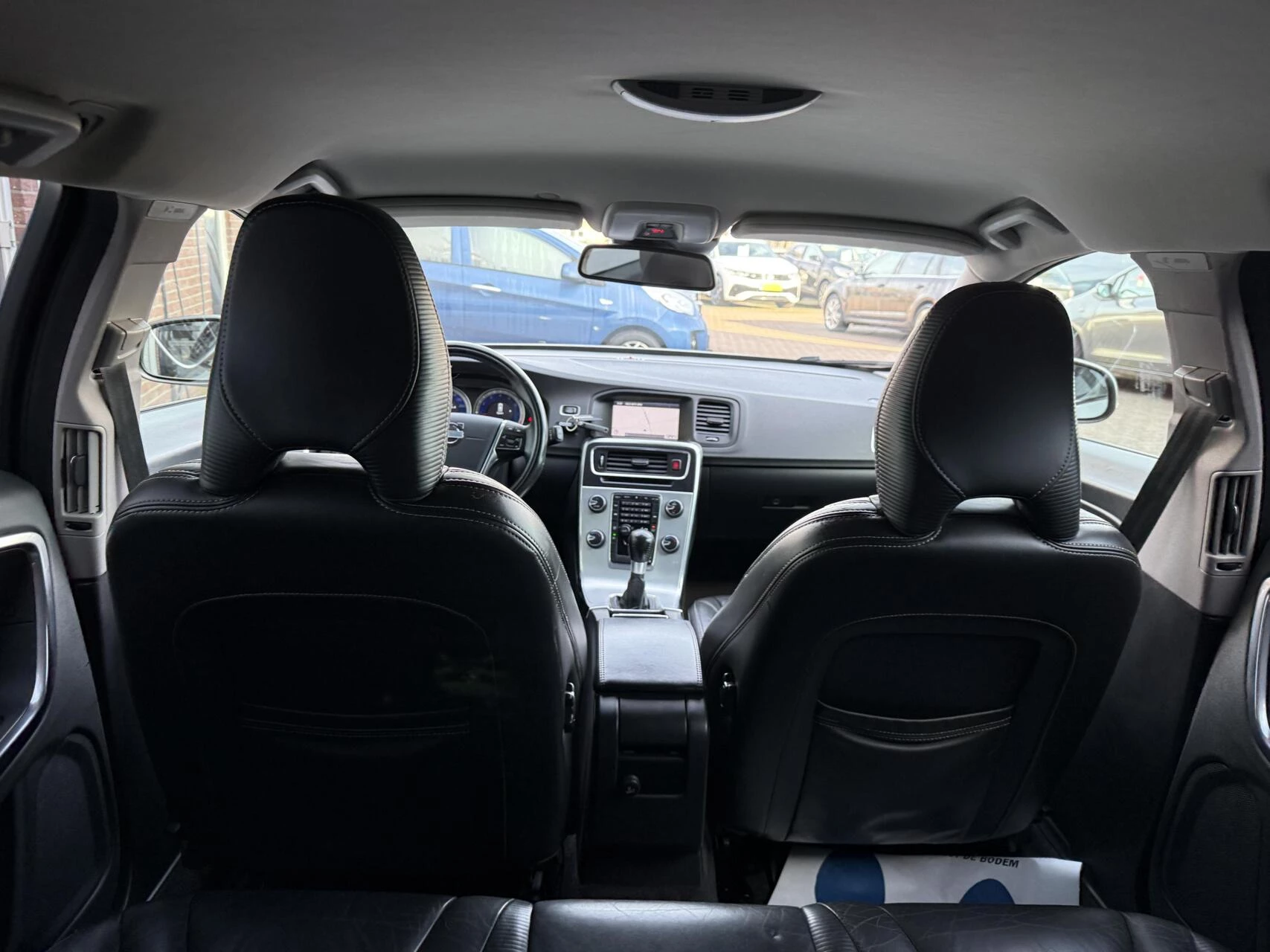 Hoofdafbeelding Volvo V60