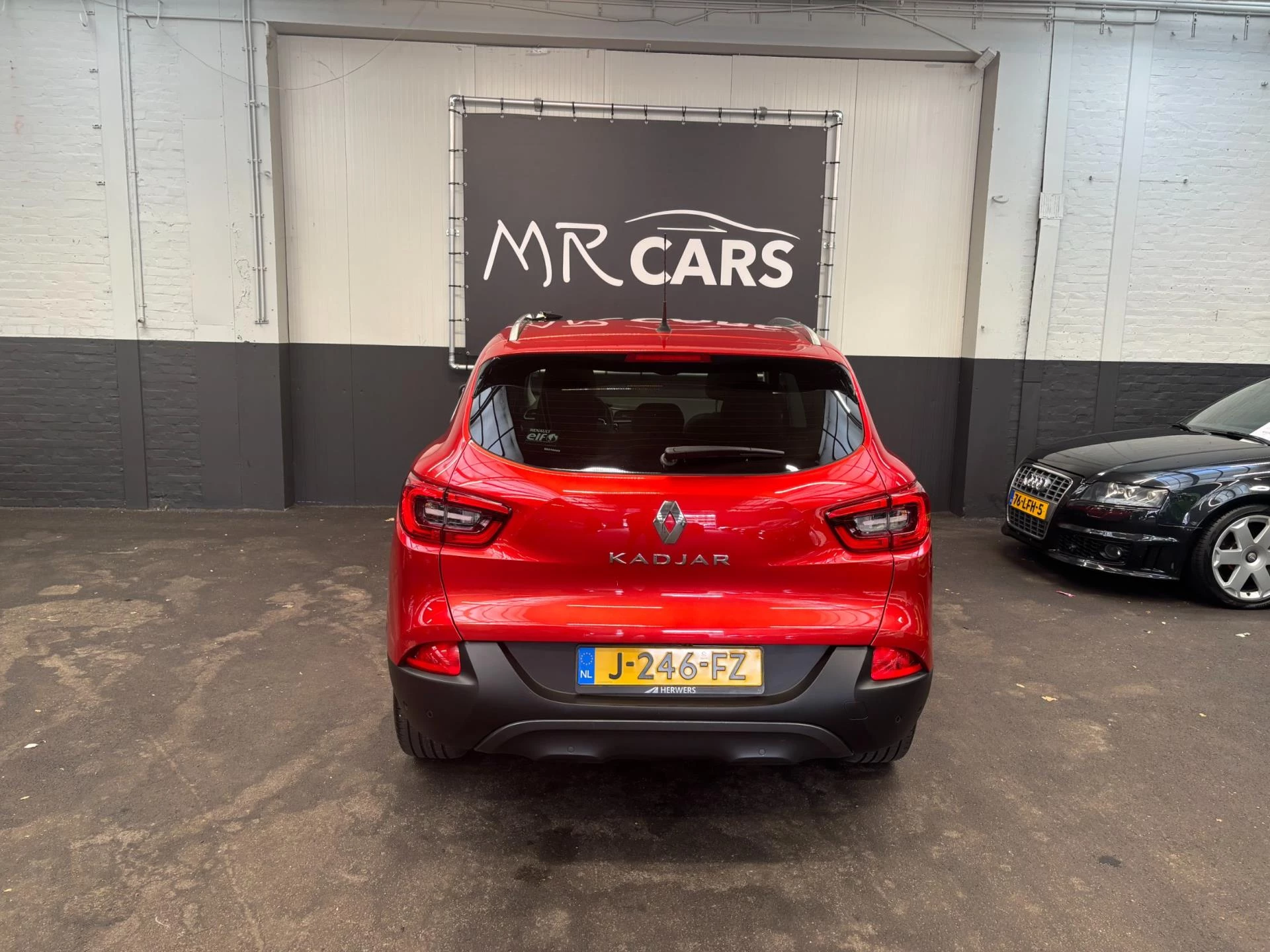 Hoofdafbeelding Renault Kadjar