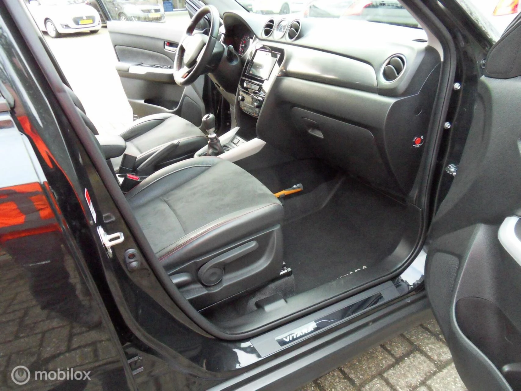 Hoofdafbeelding Suzuki Vitara