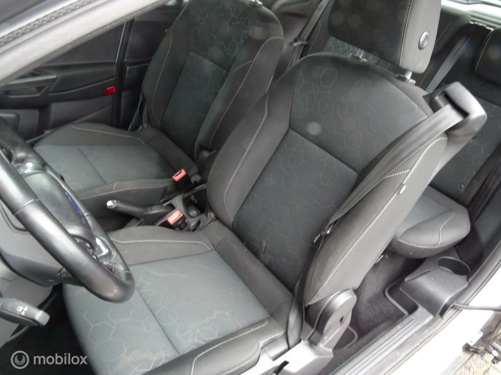 Hoofdafbeelding Ford B-MAX