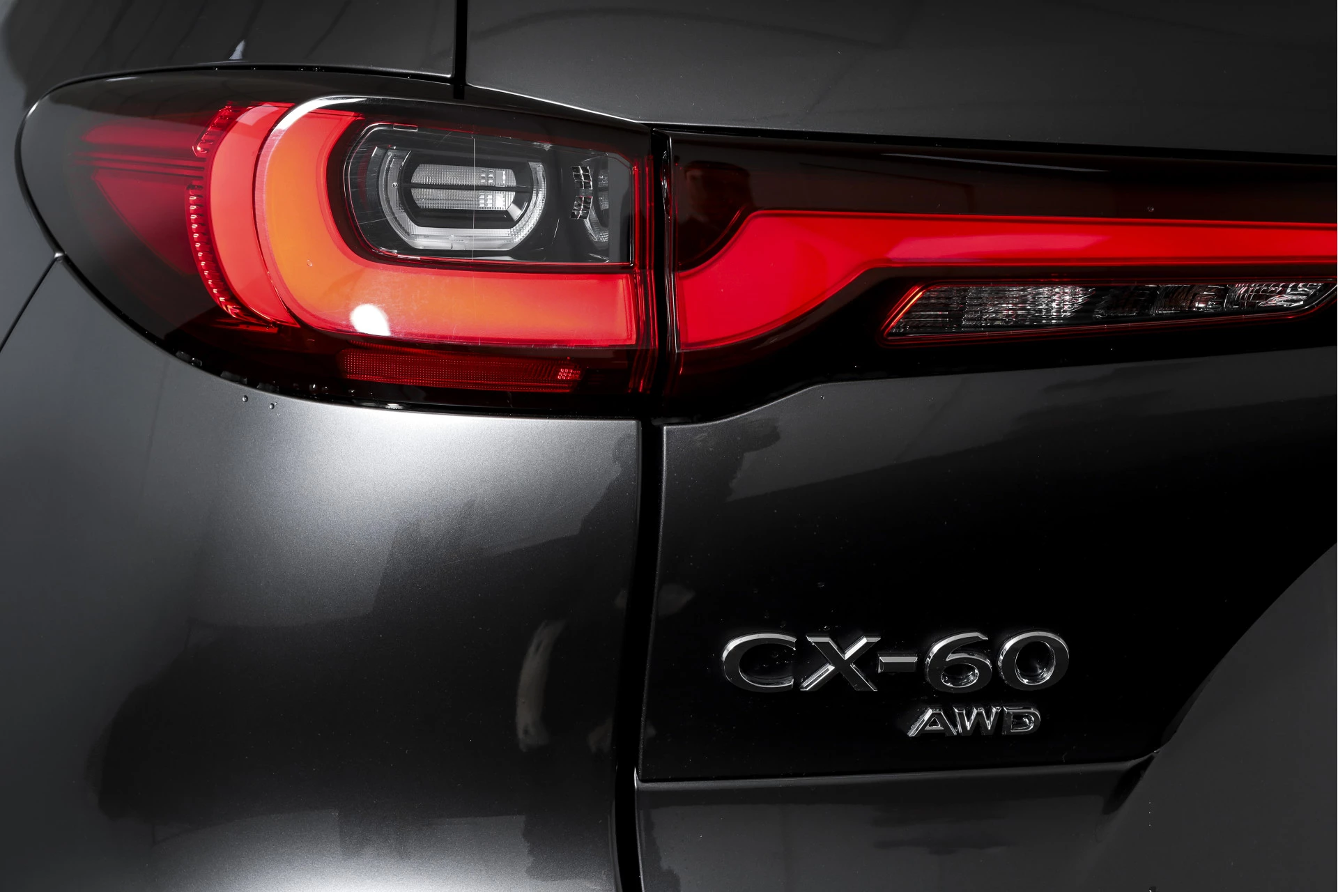 Hoofdafbeelding Mazda CX-60