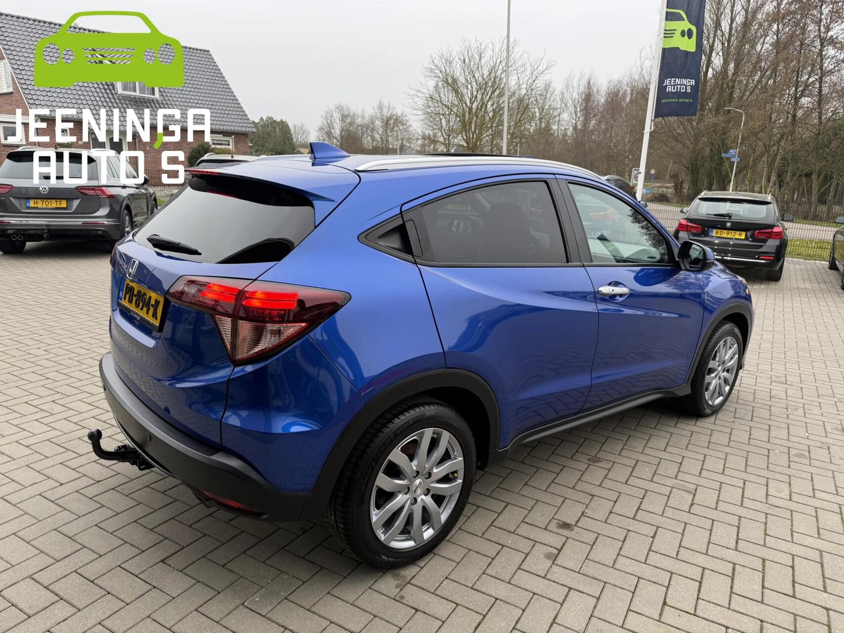 Hoofdafbeelding Honda HR-V