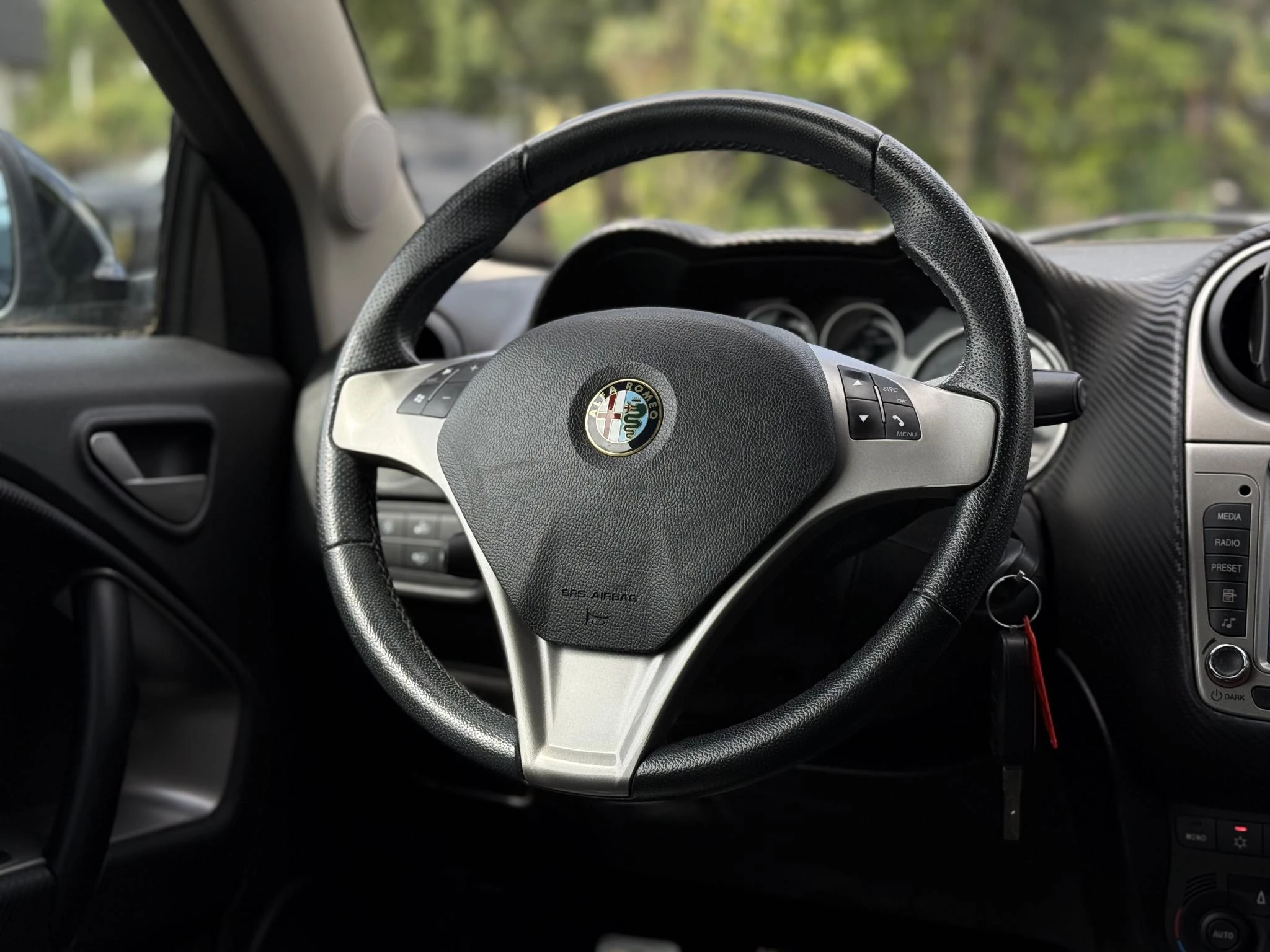 Hoofdafbeelding Alfa Romeo MiTo