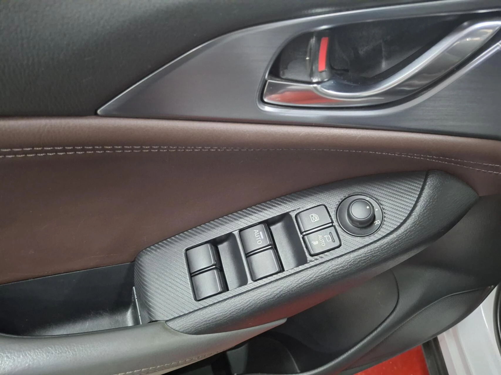 Hoofdafbeelding Mazda CX-3