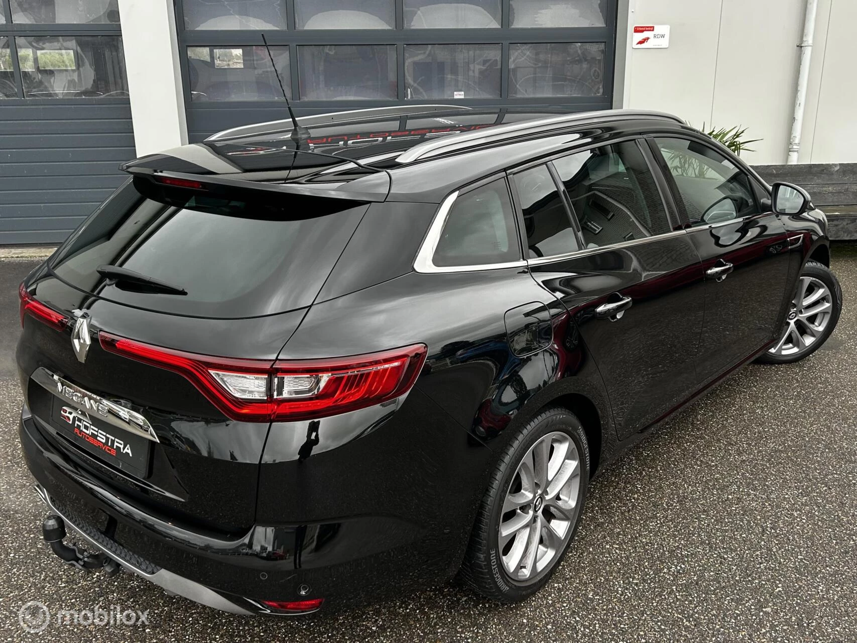Hoofdafbeelding Renault Mégane Estate
