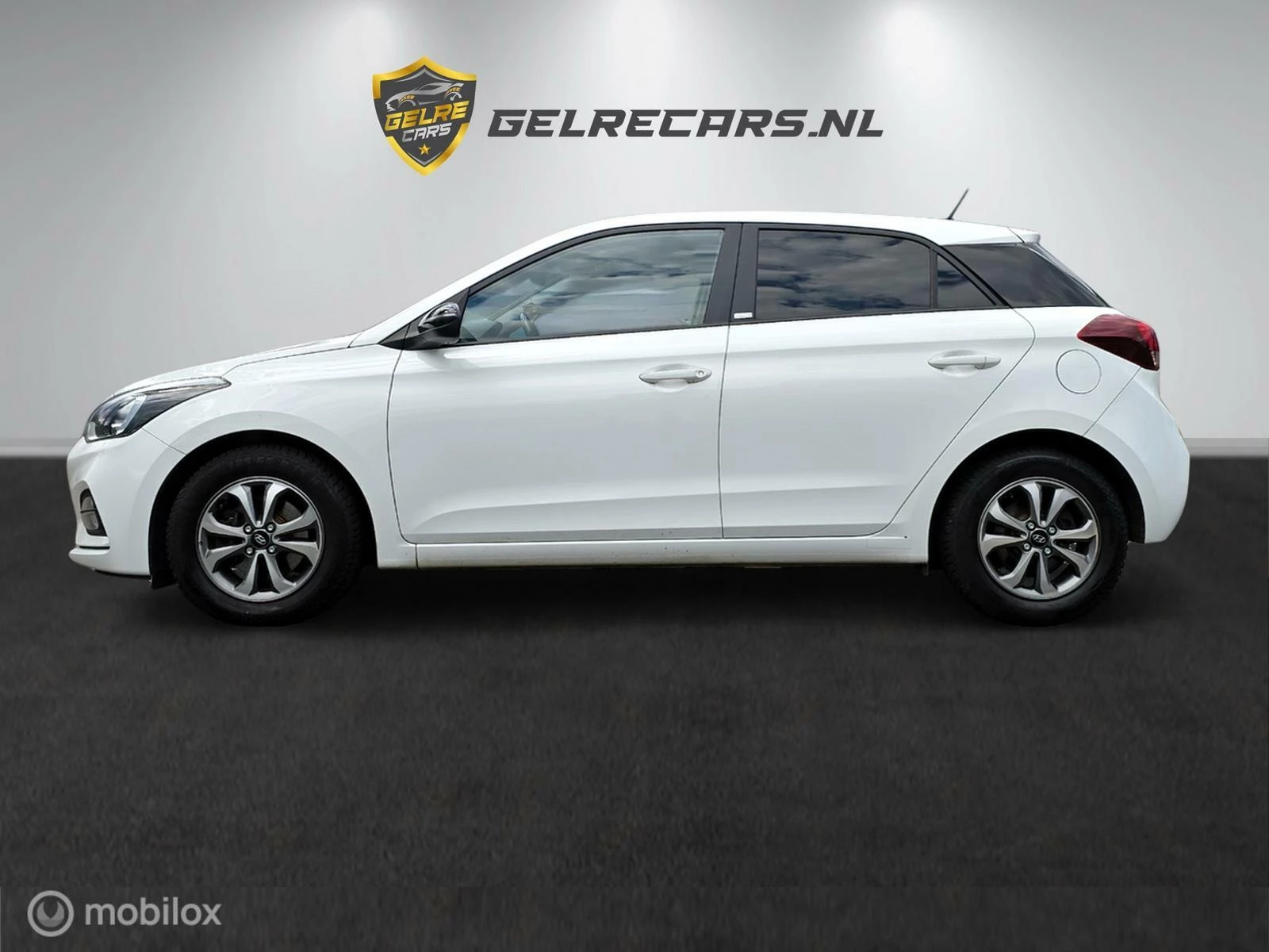 Hoofdafbeelding Hyundai i20