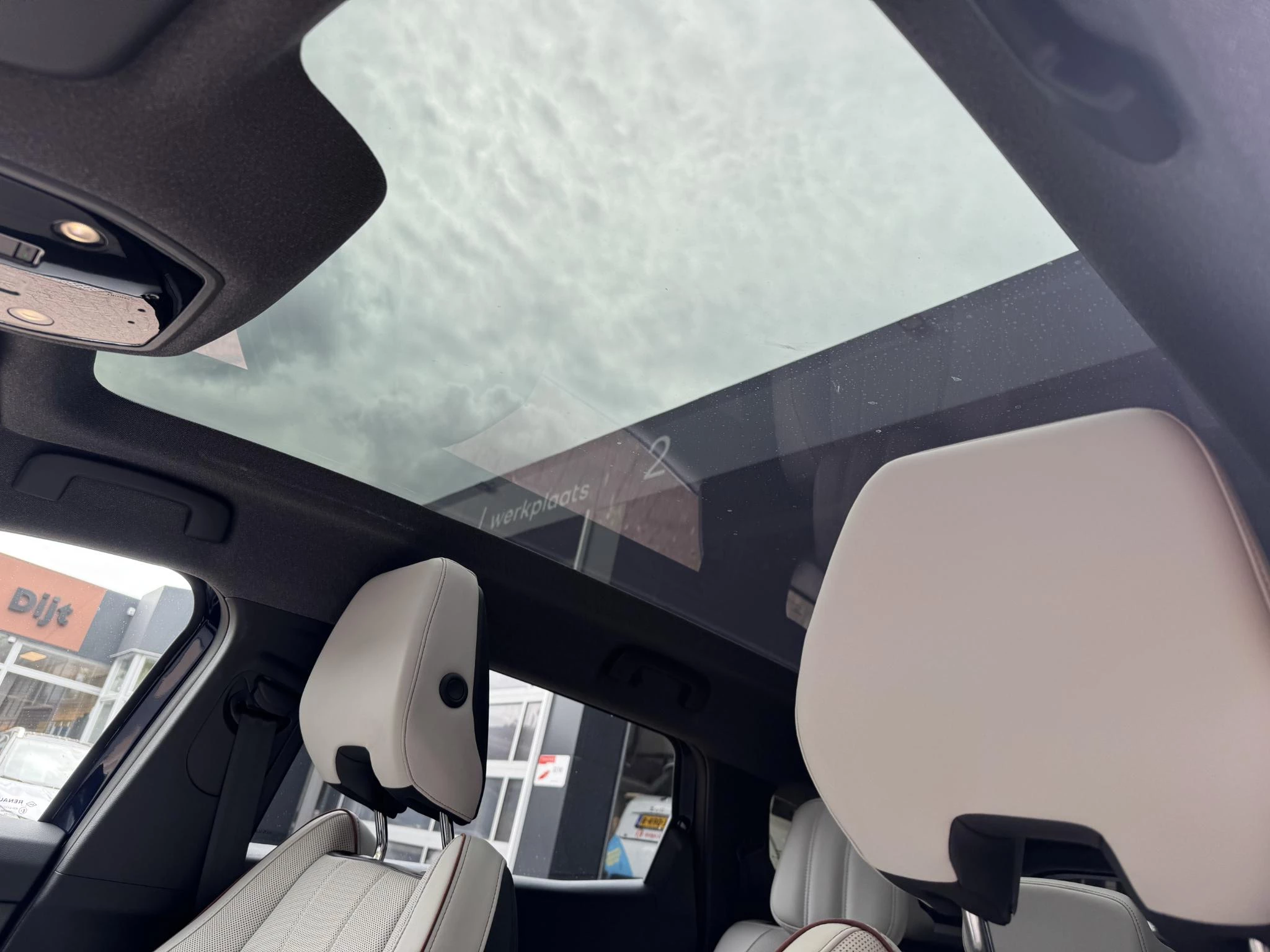 Hoofdafbeelding Renault Espace