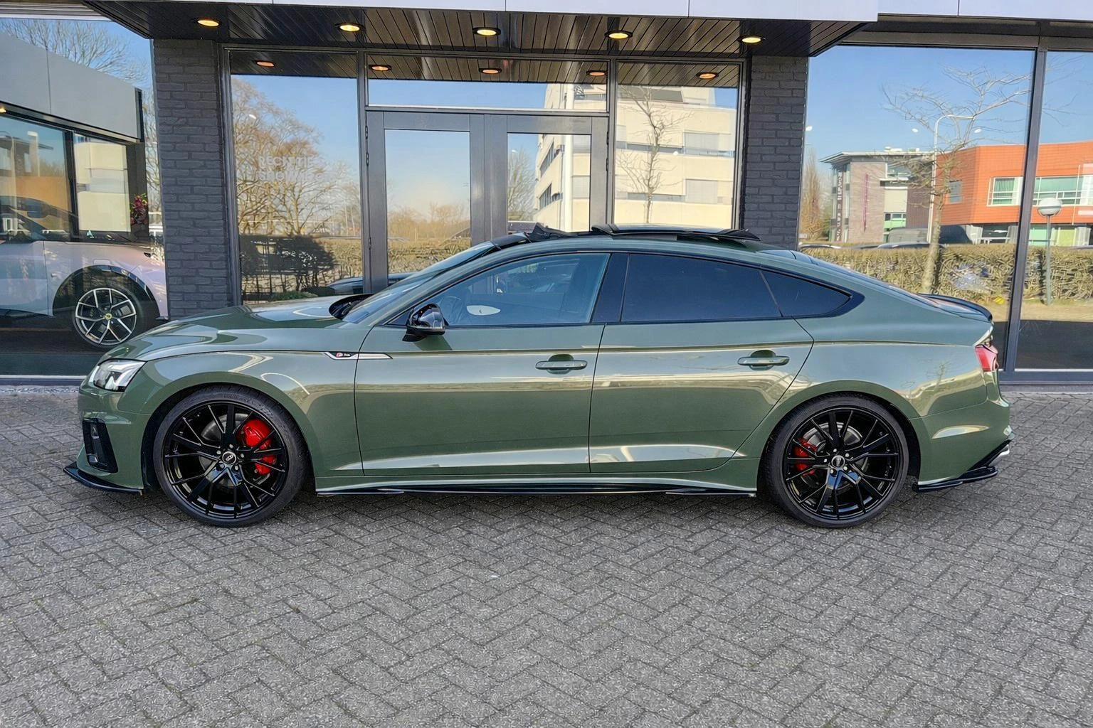 Hoofdafbeelding Audi A5