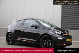 BMW i3 S 120Ah 42 kWh RoadStyle/Adaptive/H-Kardon/Leder/Car-eye 2.0/W-pomp/3-fase