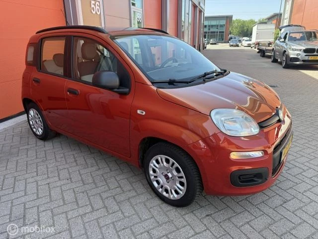 Hoofdafbeelding Fiat Panda