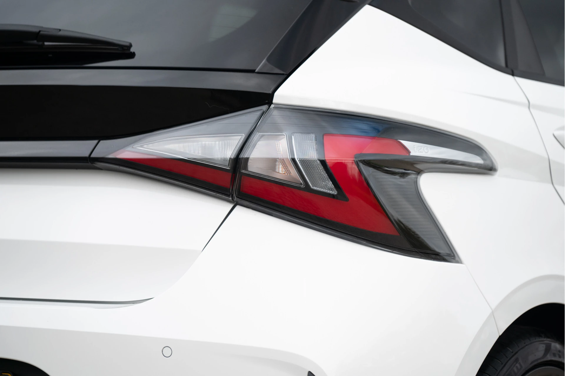 Hoofdafbeelding Hyundai i20