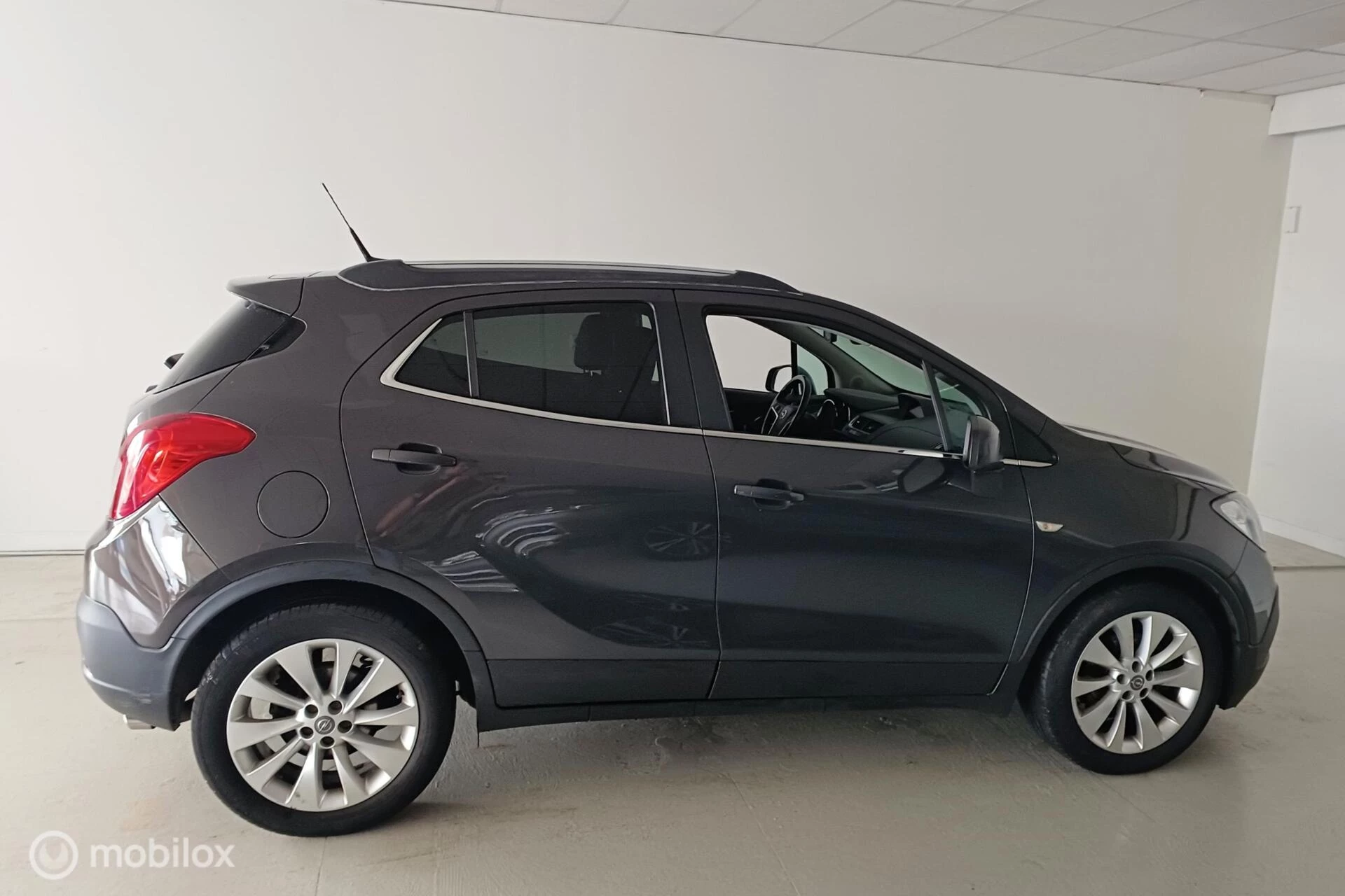 Hoofdafbeelding Opel Mokka