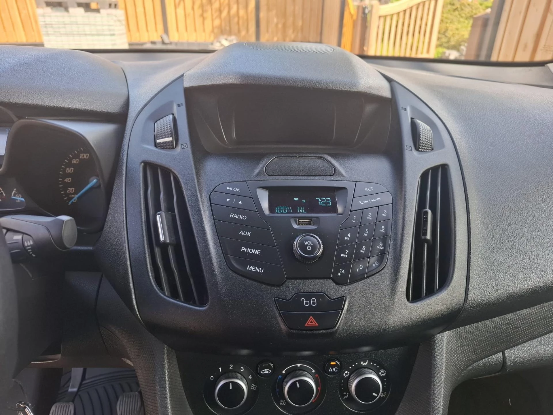 Hoofdafbeelding Ford Transit Connect