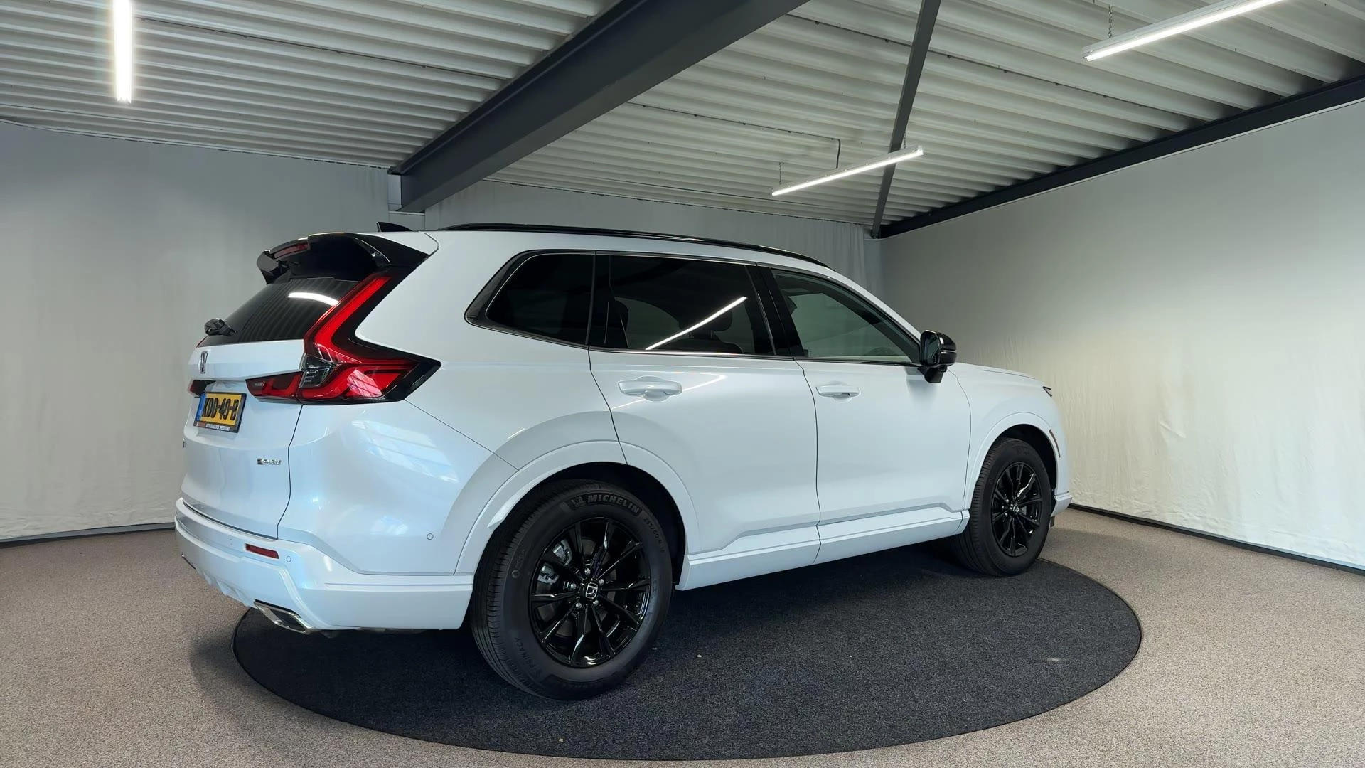 Hoofdafbeelding Honda CR-V