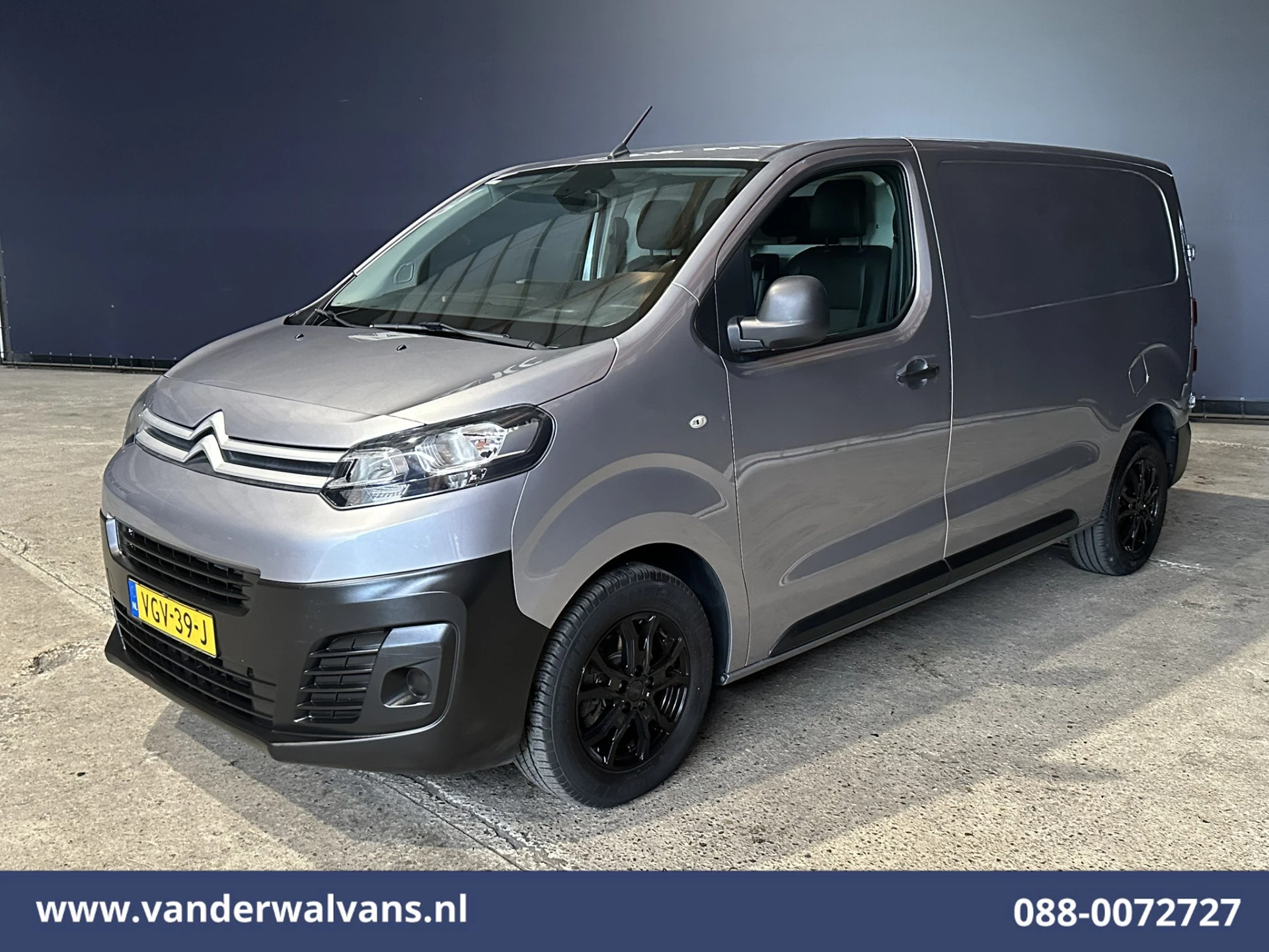 Hoofdafbeelding Citroën Jumpy
