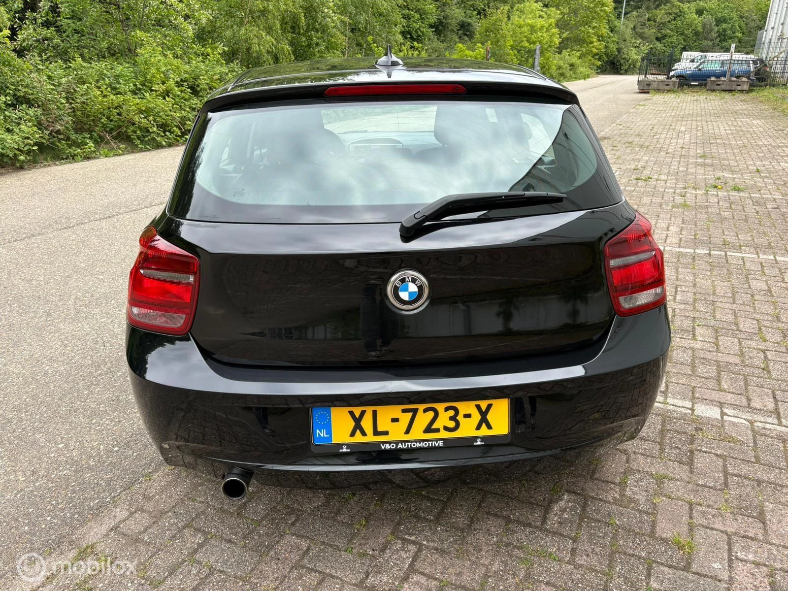 Hoofdafbeelding BMW 1 Serie