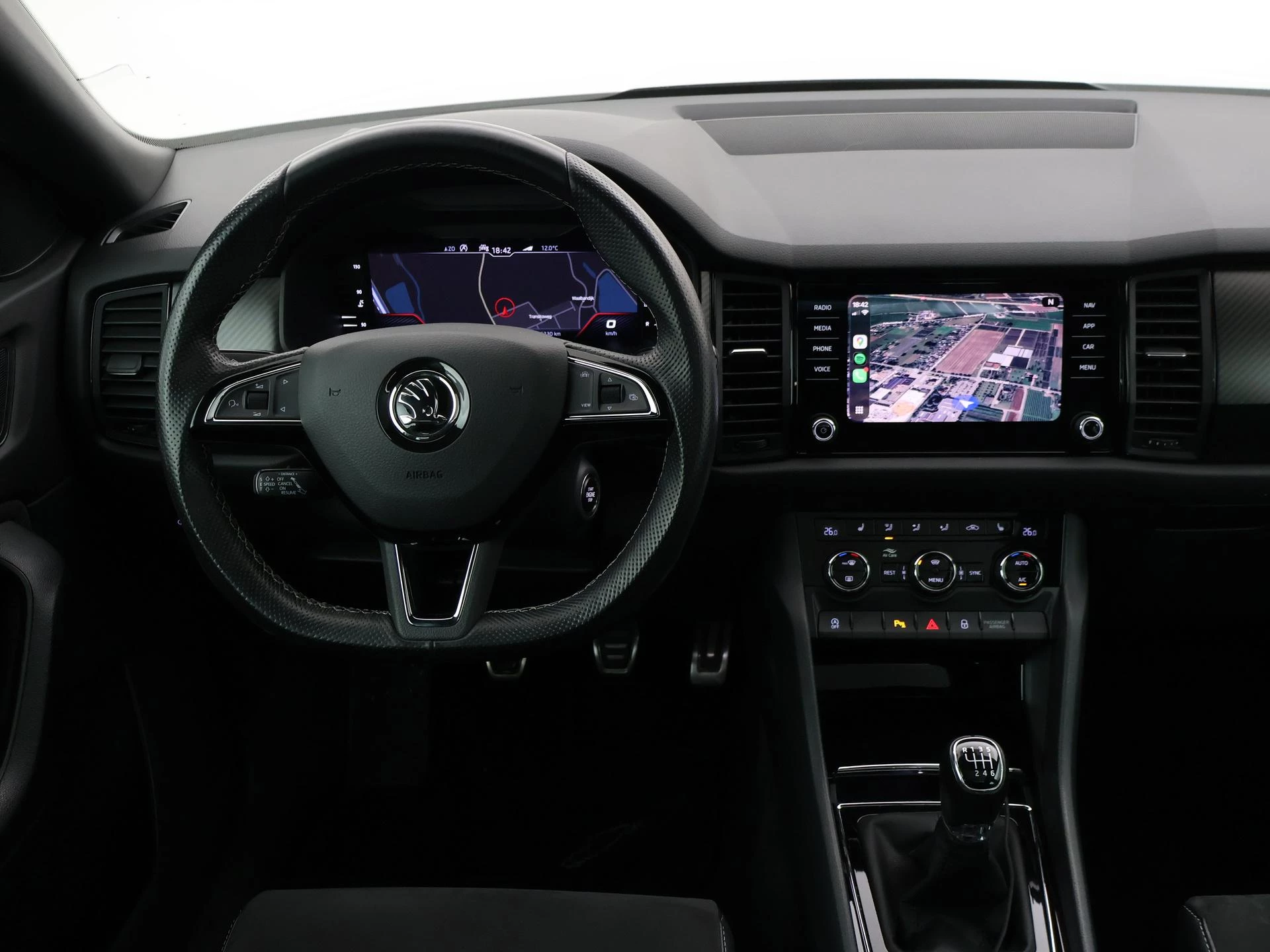 Hoofdafbeelding Škoda Kodiaq