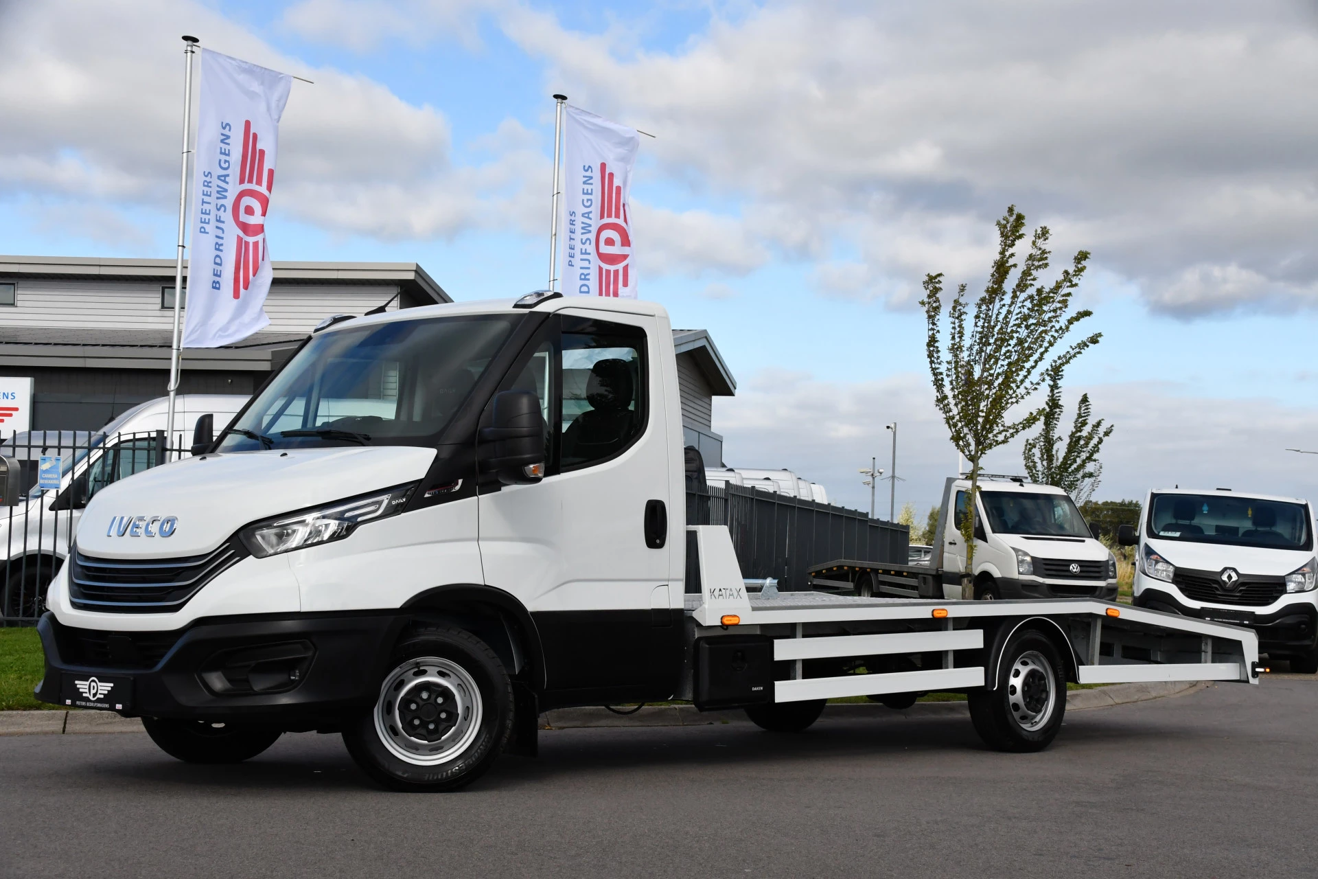 Hoofdafbeelding Iveco Daily