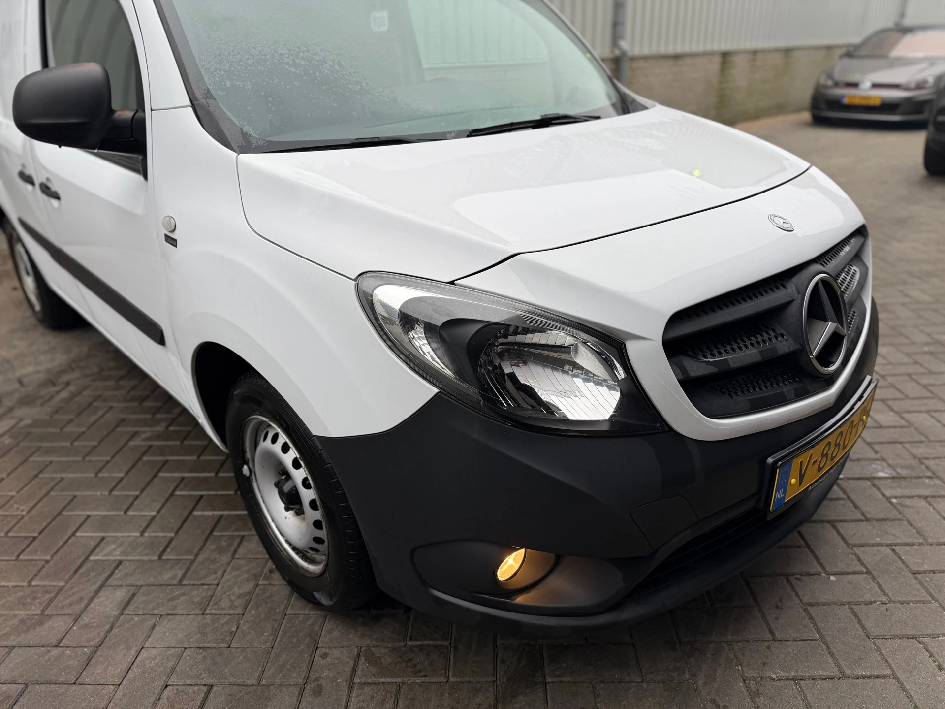 Hoofdafbeelding Mercedes-Benz Citan