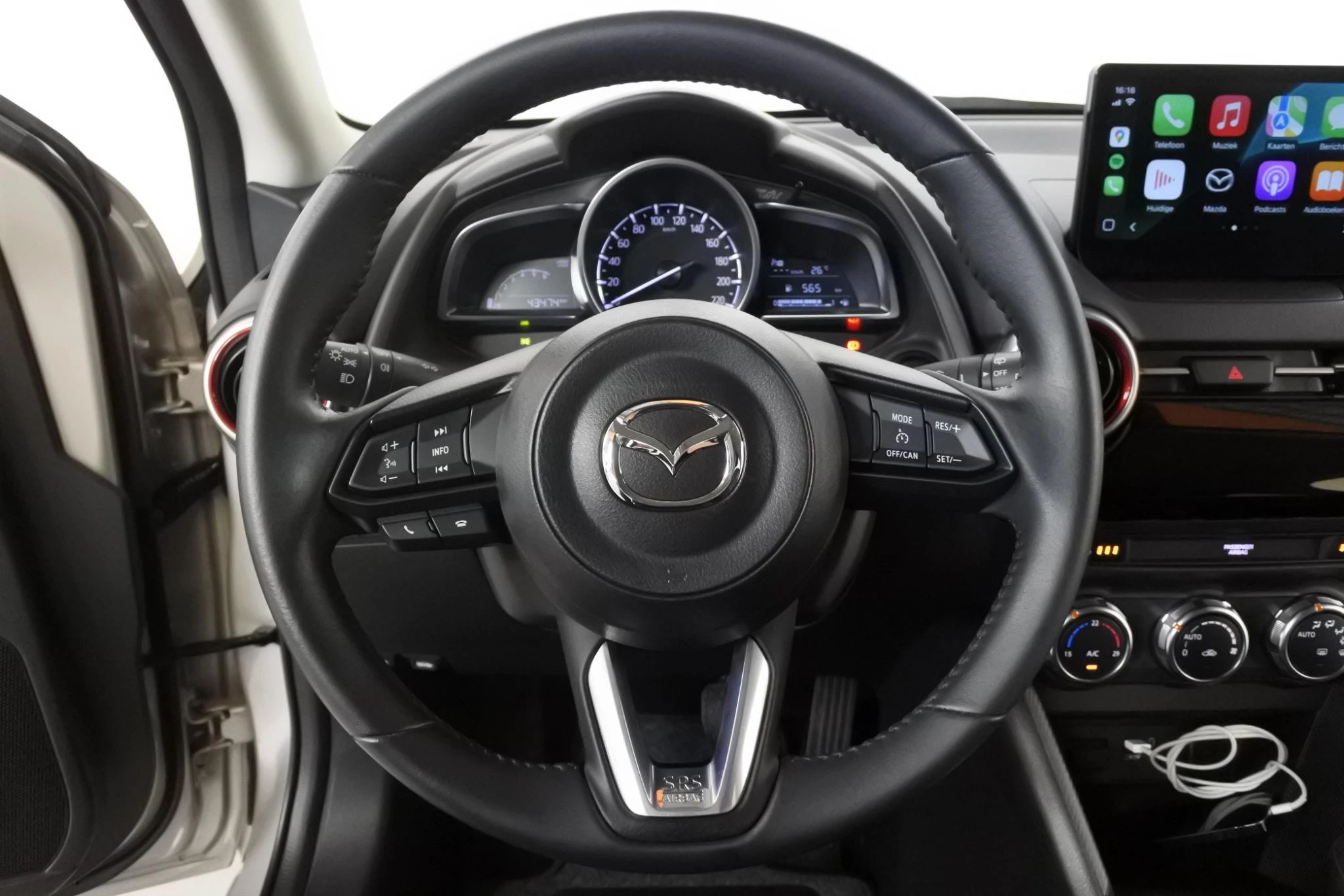 Hoofdafbeelding Mazda 2