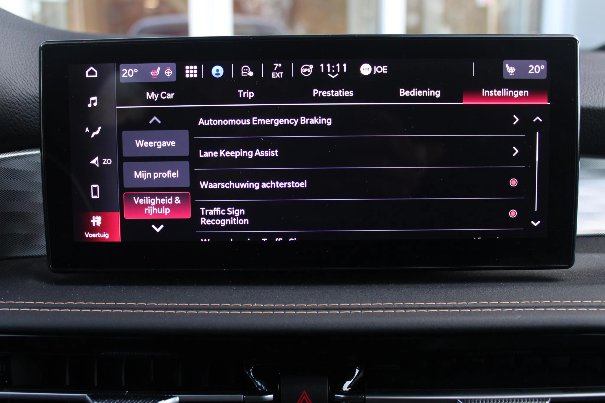 Hoofdafbeelding Alfa Romeo Tonale