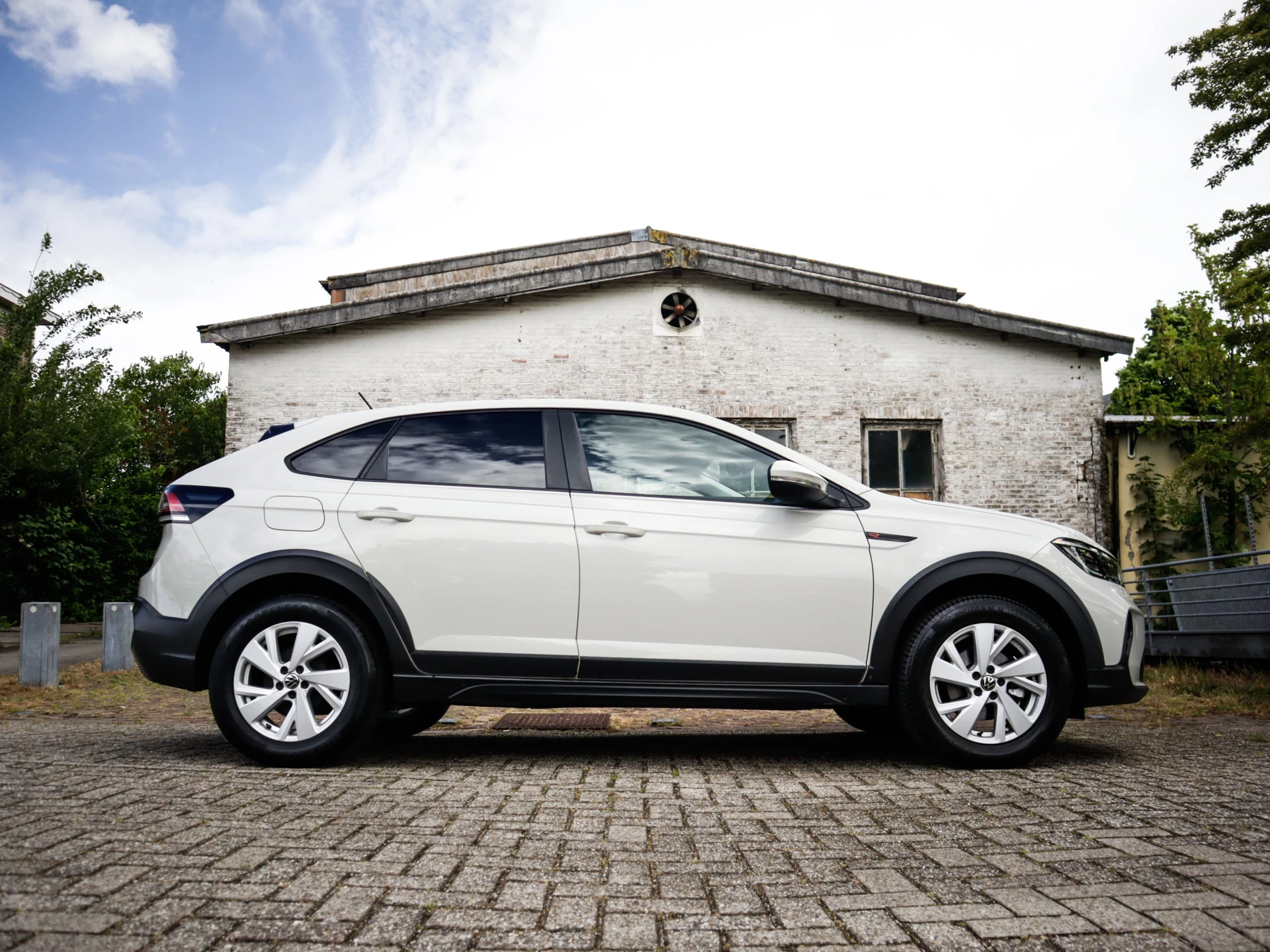 Hoofdafbeelding Volkswagen Taigo