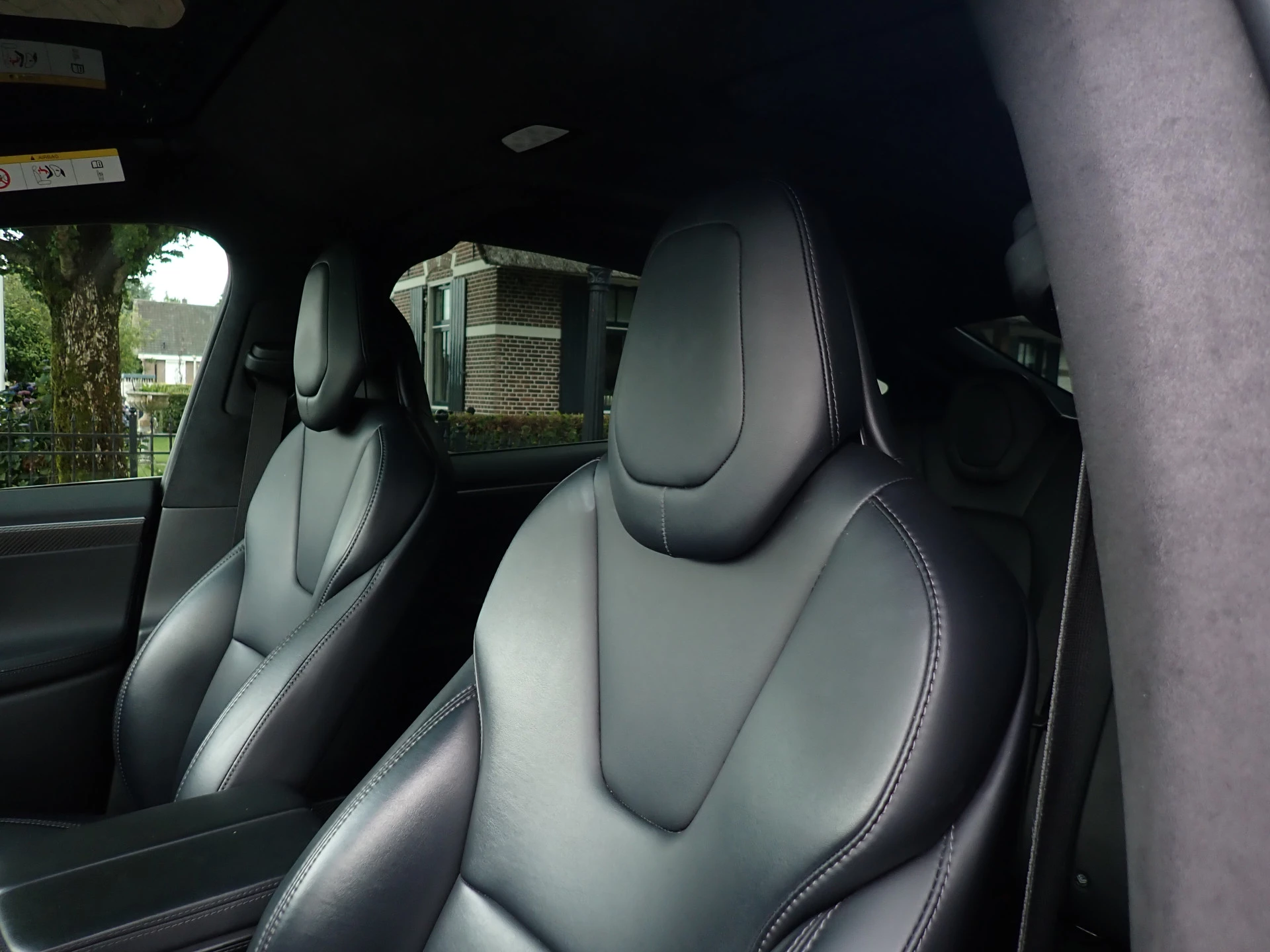 Hoofdafbeelding Tesla Model X