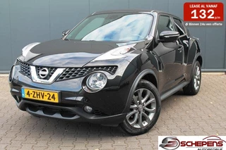 Nissan Juke 1.2 DIG-T S/S Connect Edition | Navi | Clima | Rondom camera