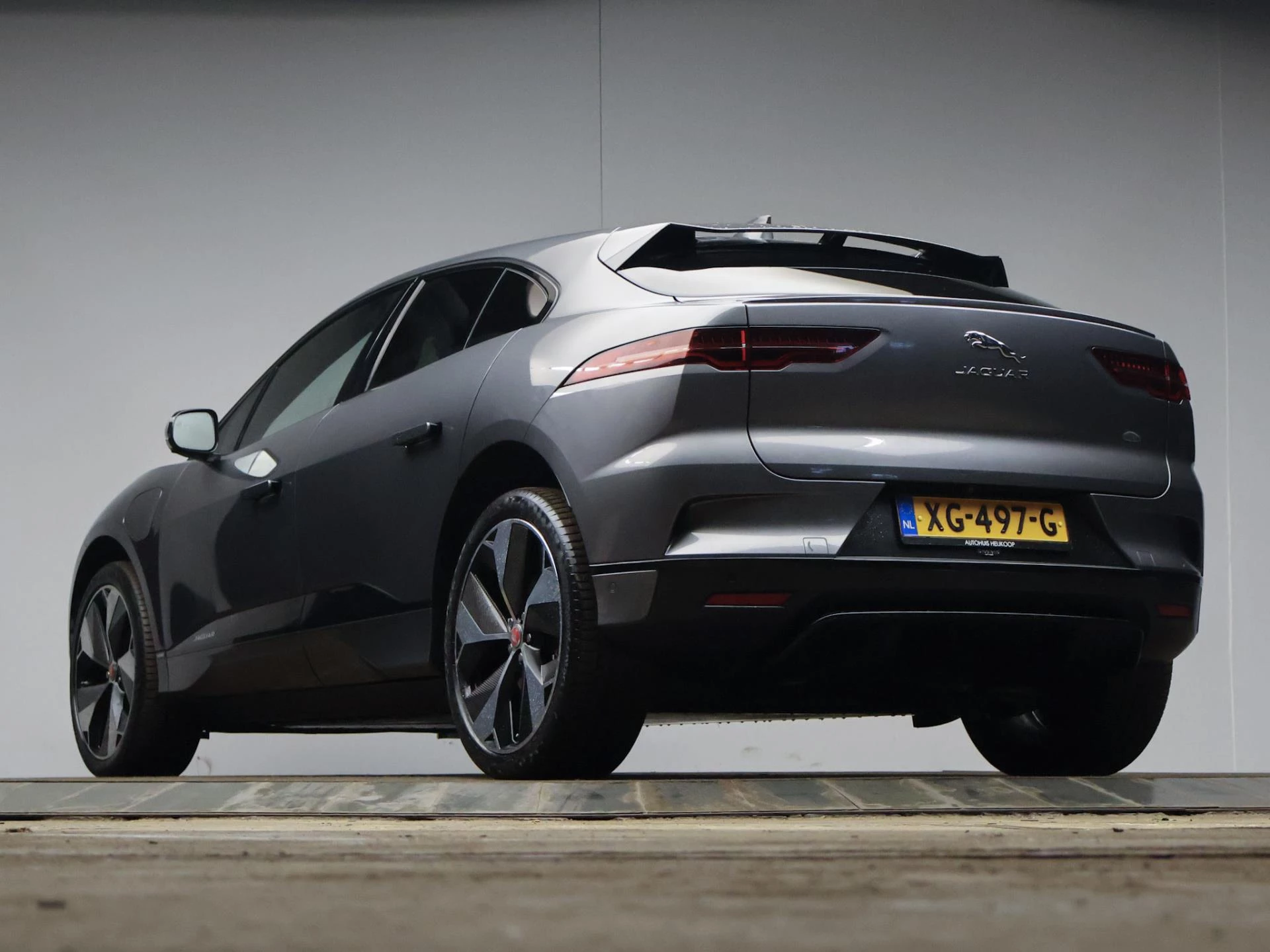 Hoofdafbeelding Jaguar I-PACE