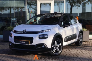 Citroen C3 1.2 PureTech 83pk | Carplay | Rijstrook sensor | Navi | Cruise | 1e Eigenaar 