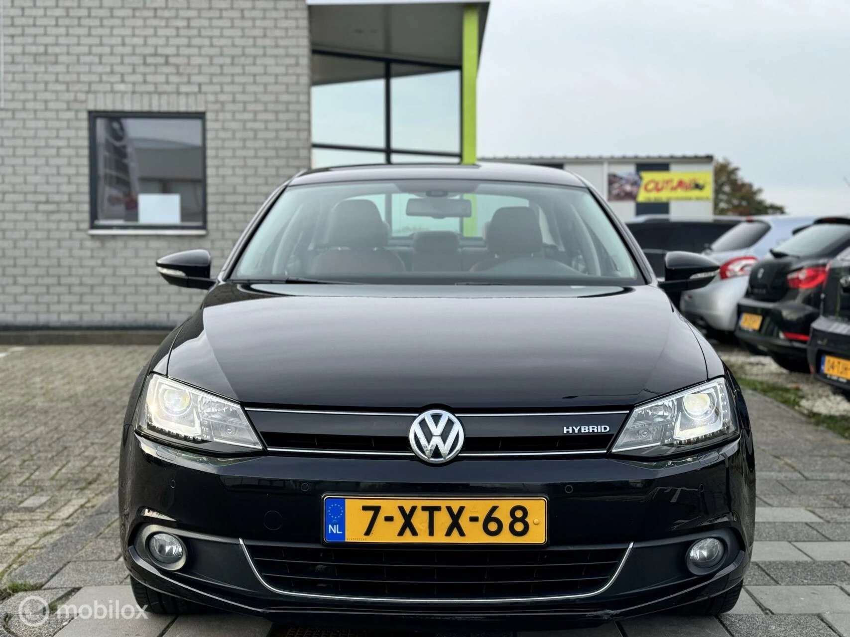 Hoofdafbeelding Volkswagen Jetta