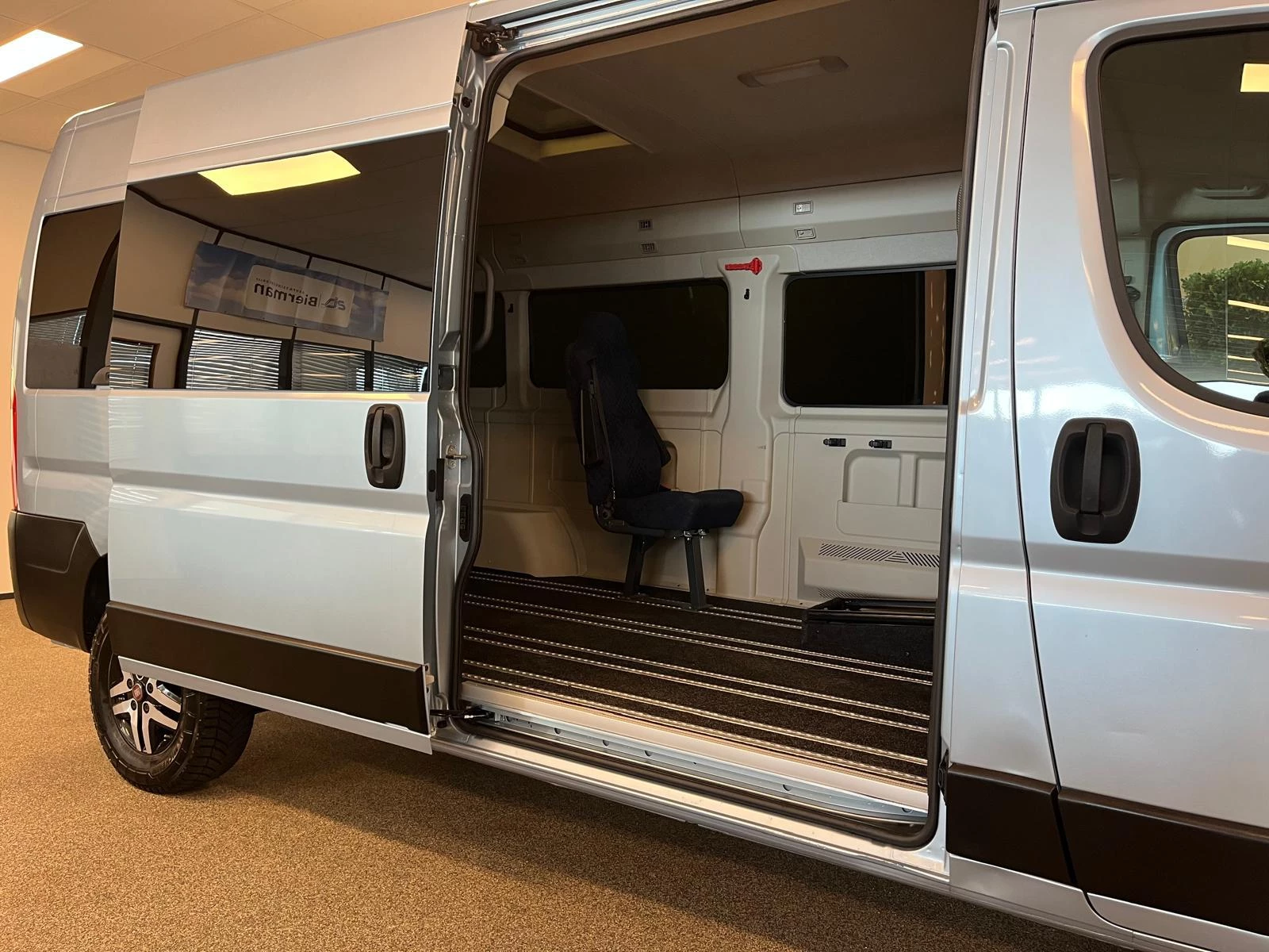 Hoofdafbeelding Fiat Ducato